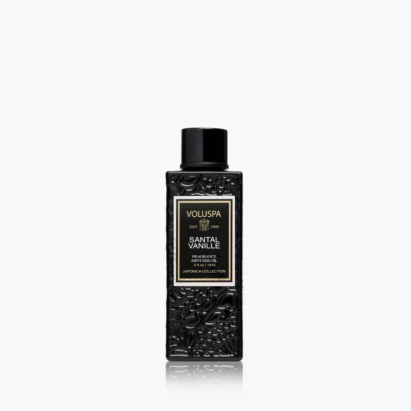 Voluspa Santa Vanilla diffusor oil