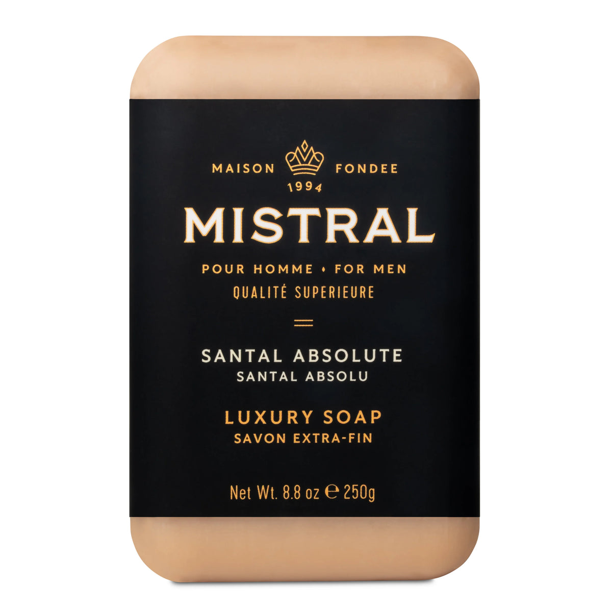 Mistral Luxury Bar soap