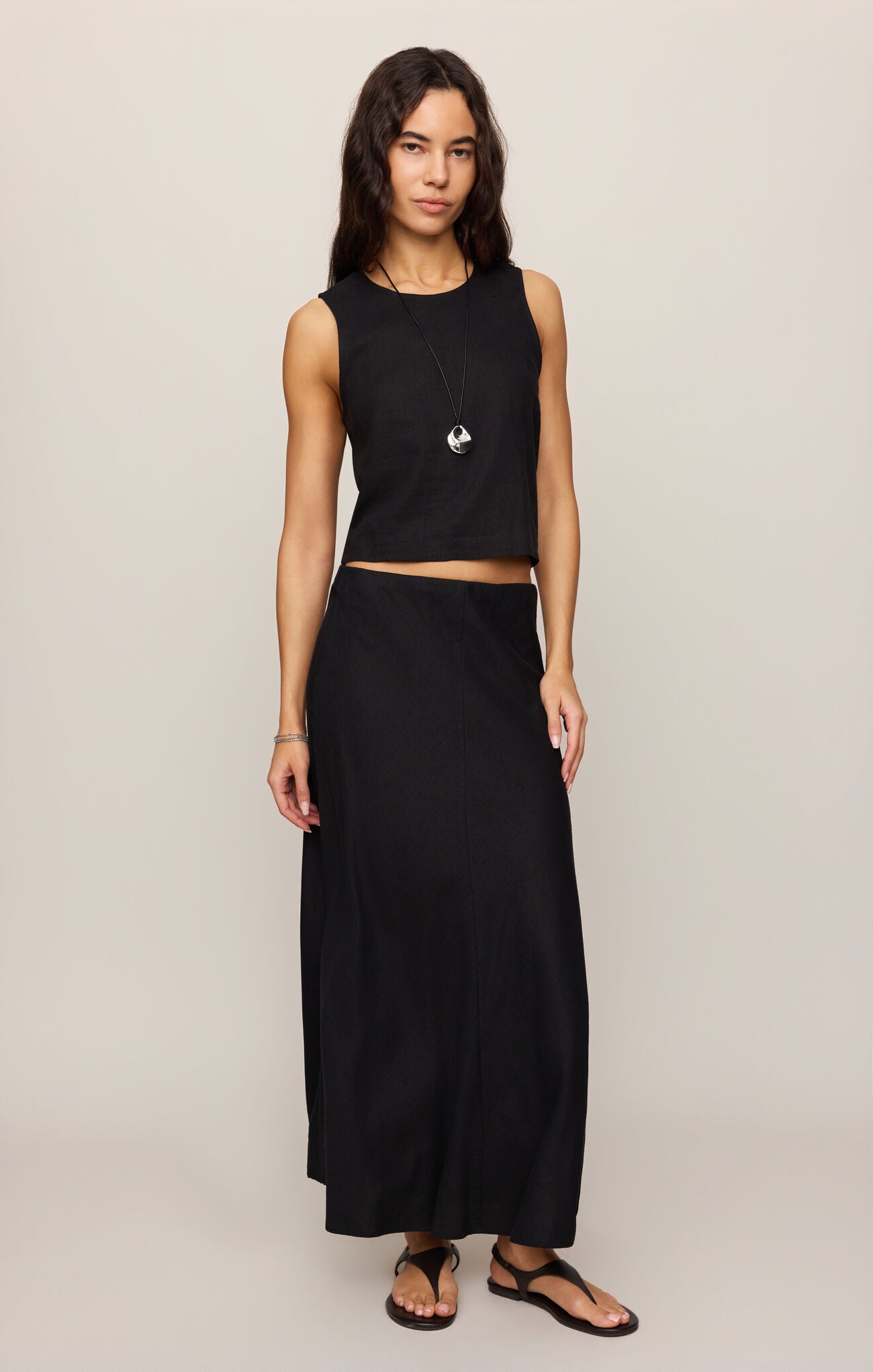 Sloane Linen Top  Z Supply