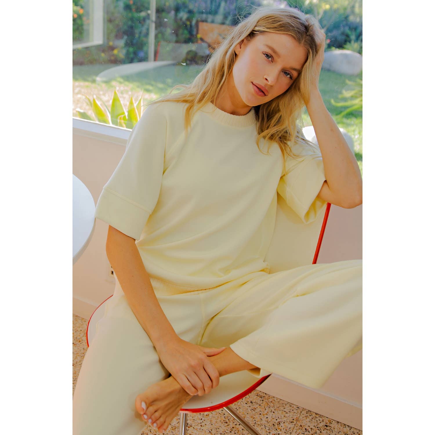Butter Soft SS Top