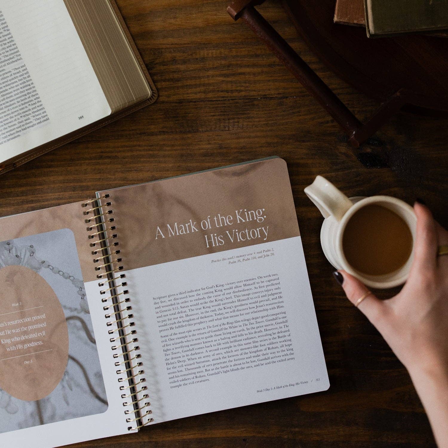 Peaks and Valleys Bible Study