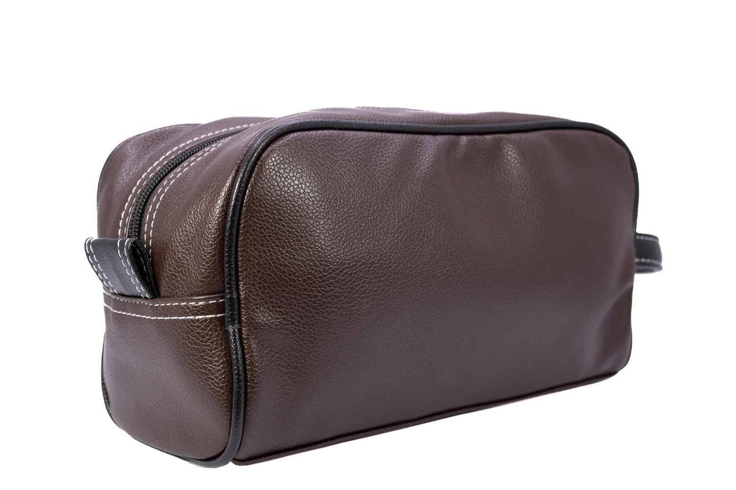 Alabama Crimson Tide Men's Toiletry Dopp Bag Brown