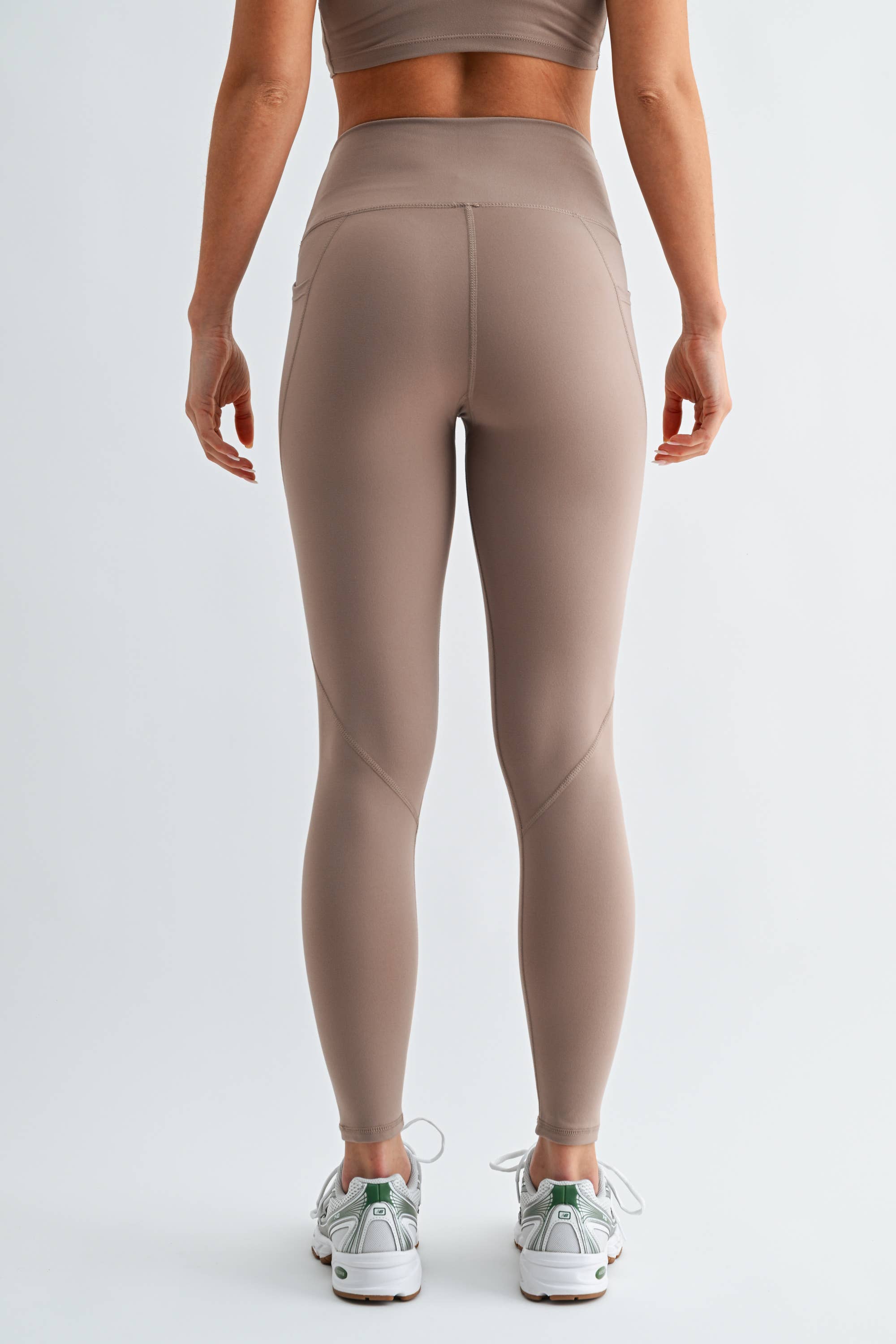Venice Cloud Light Sculpt High-Waisted Leggings