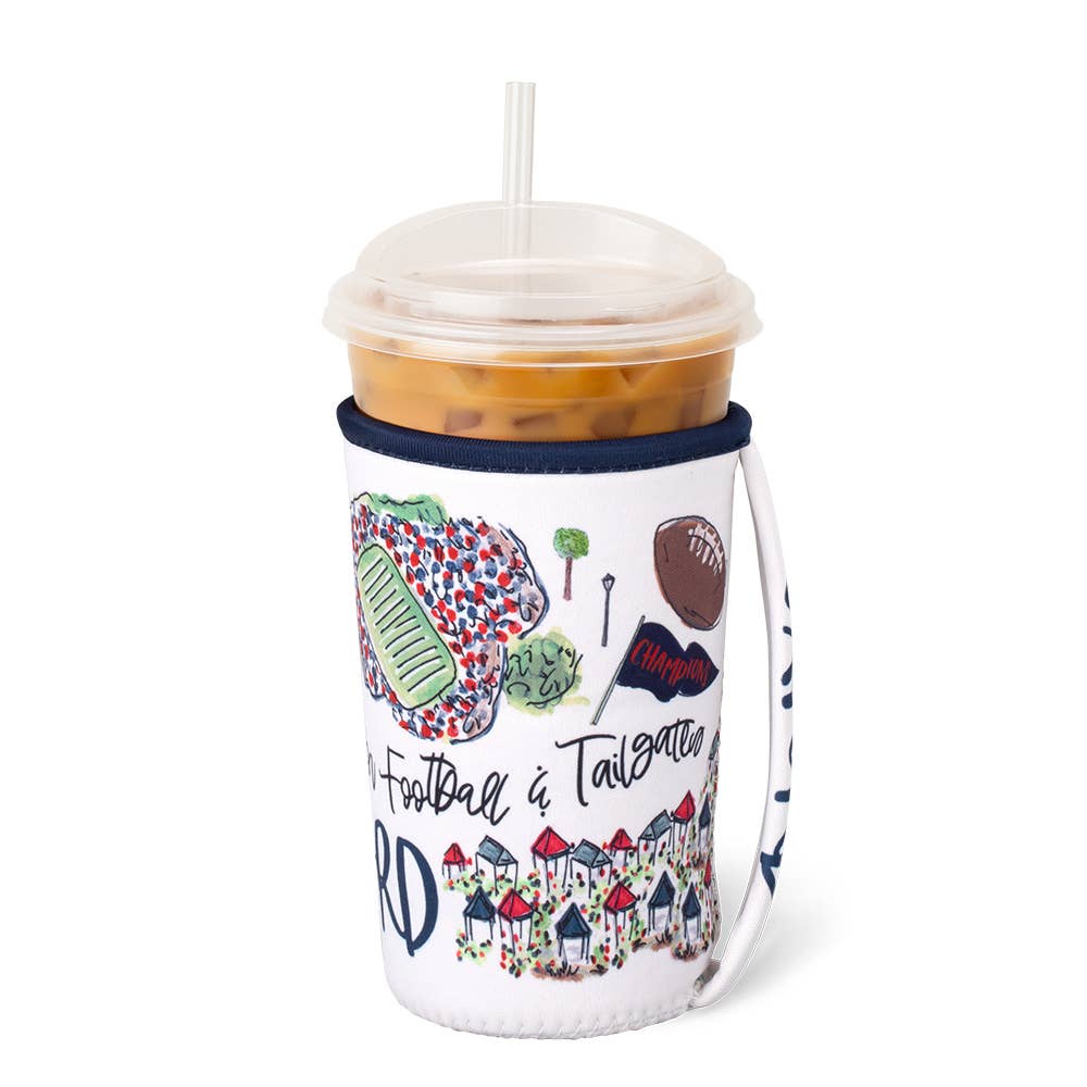 Saturdays in Oxford Iced Cup Coolie (Medium)