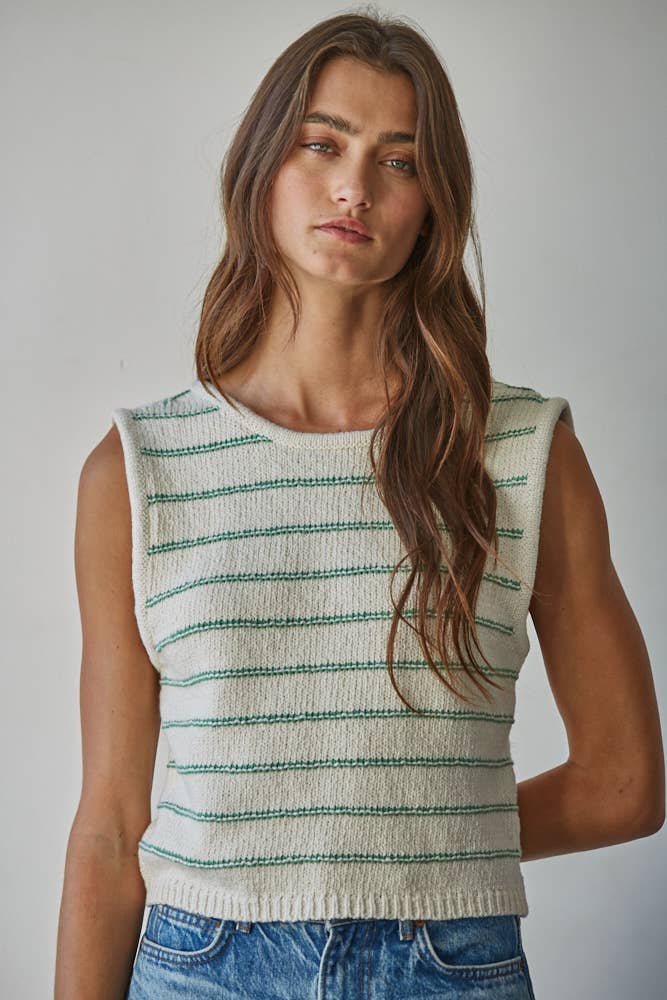McKenzie Top