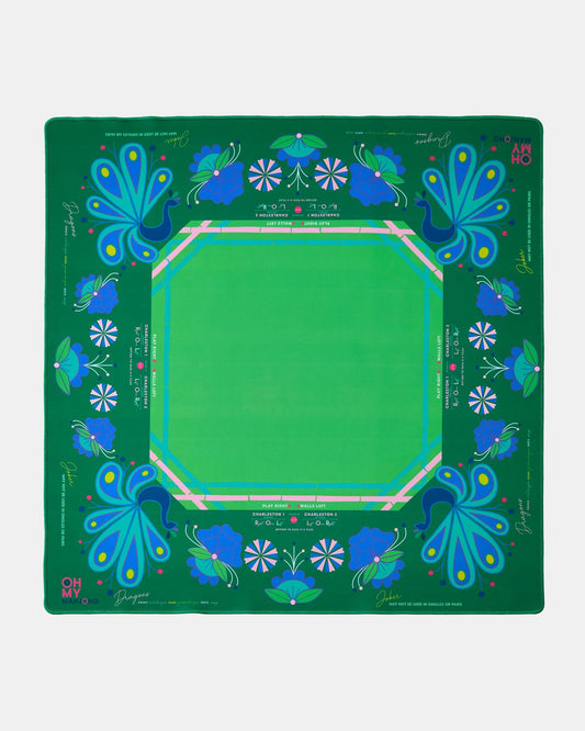 Birdie Green Mat