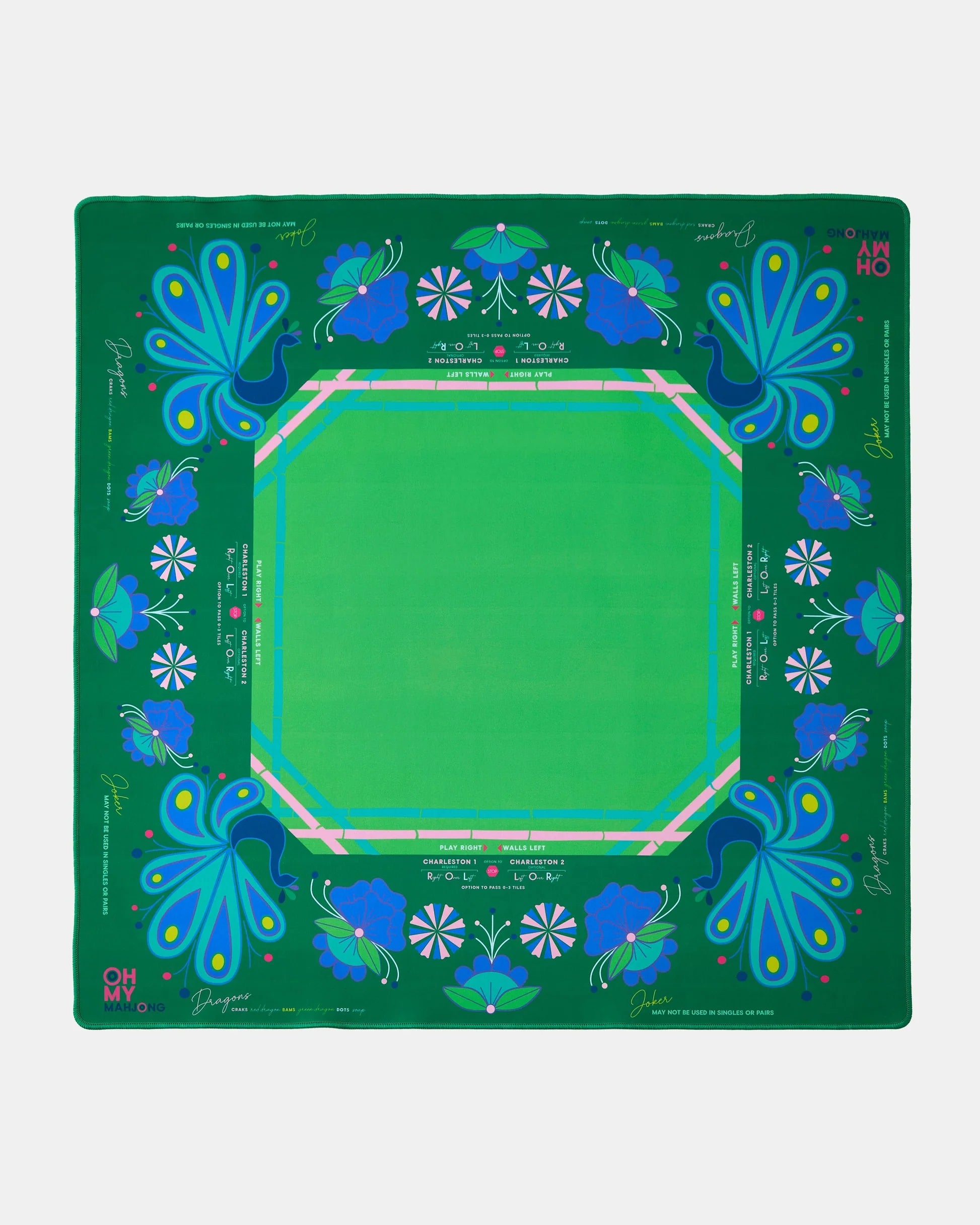 Oh My Mahjong Retirement Mats PRE-ORDERS