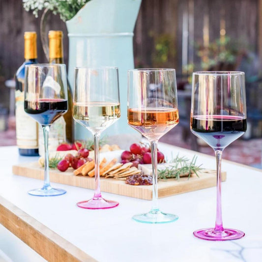 Mezclada Wine Glass - Set of 4