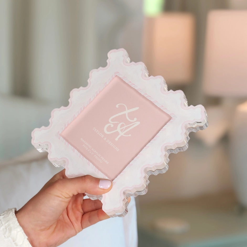 Emmeline Acrylic Frame