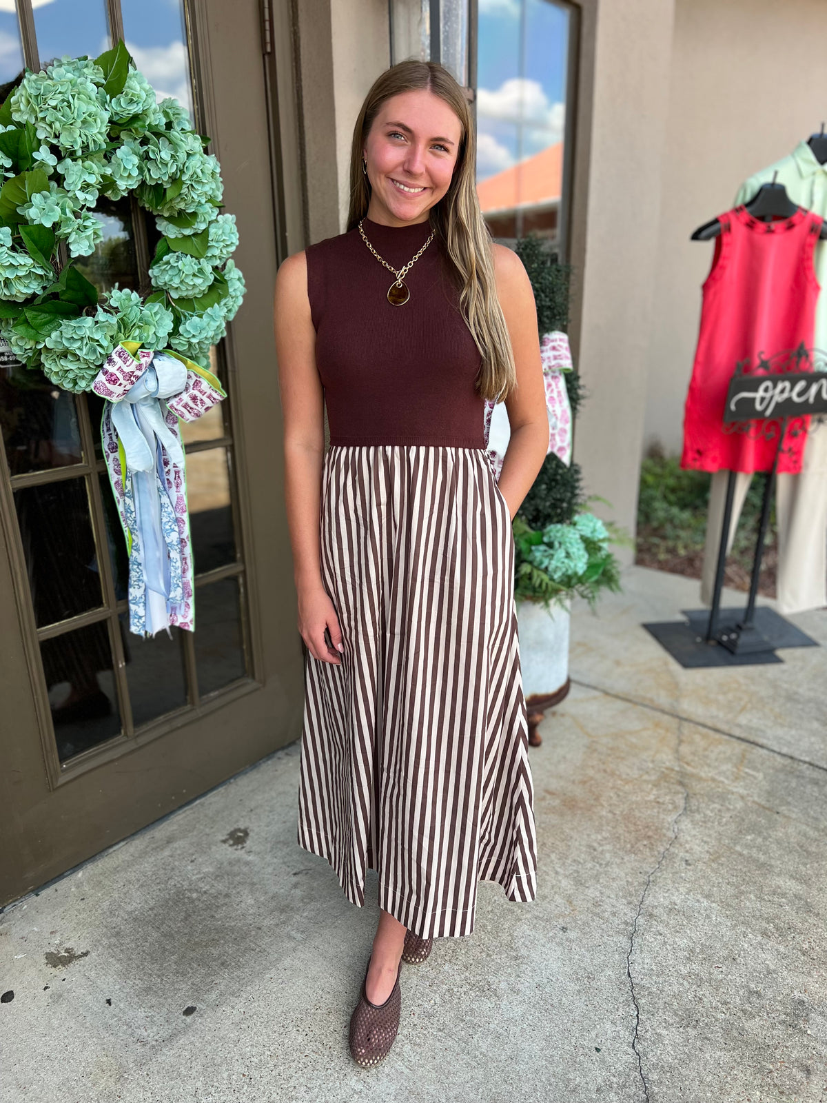 The Cambridge Midi Dress