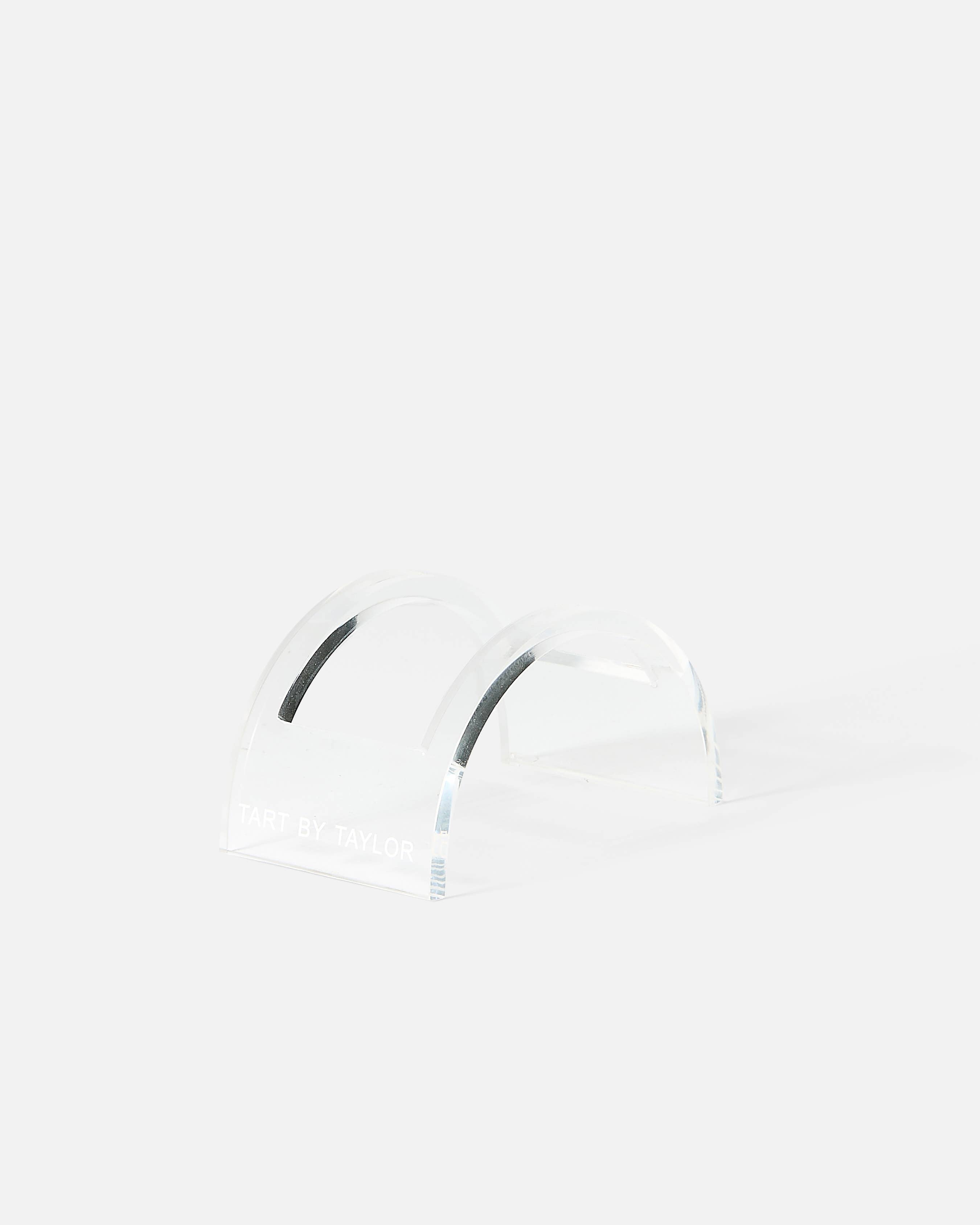 Acrylic U-Shape Coaster Display