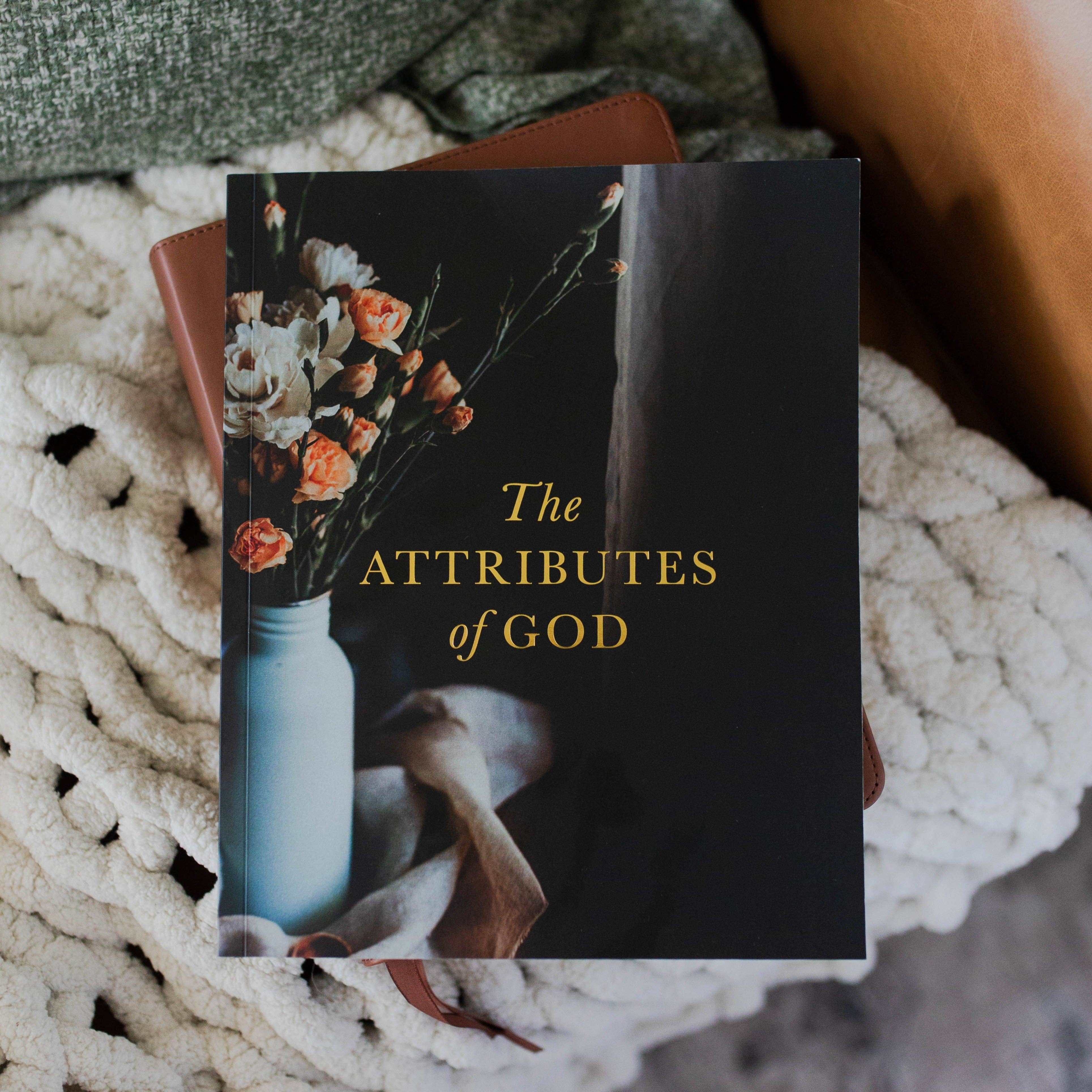 The Attributes of God Bible Study