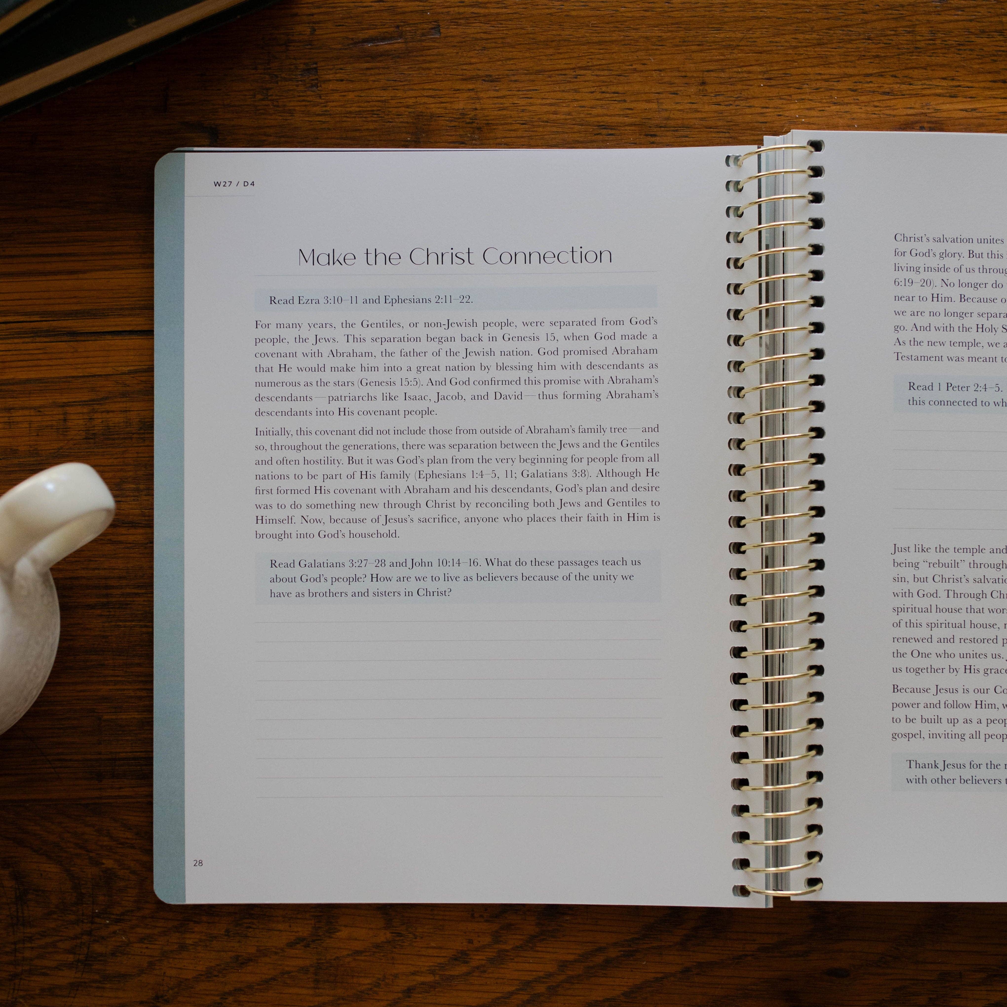 Christ in All of Scripture | Volume 3 Bible Study 