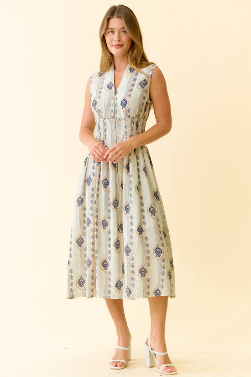 The Charleston Charm Dress