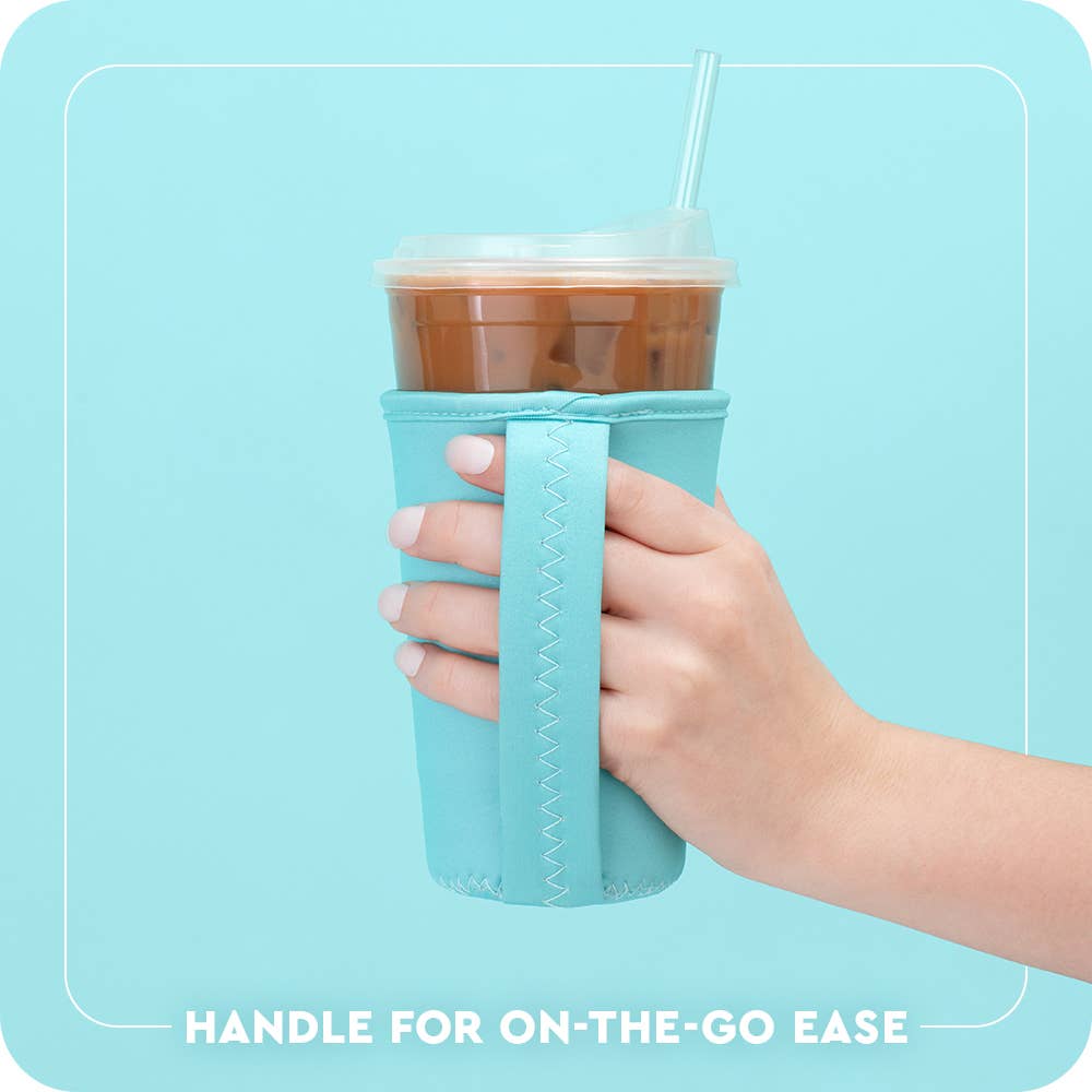 Saturdays in Oxford Iced Cup Coolie (Medium)