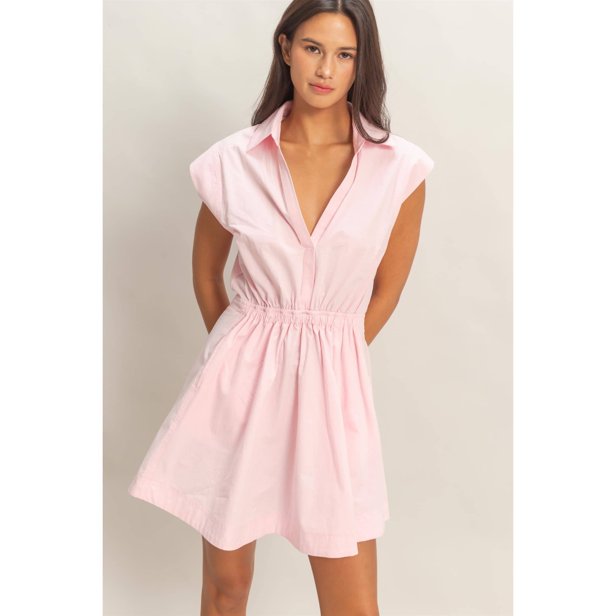 Laila Mini Dress