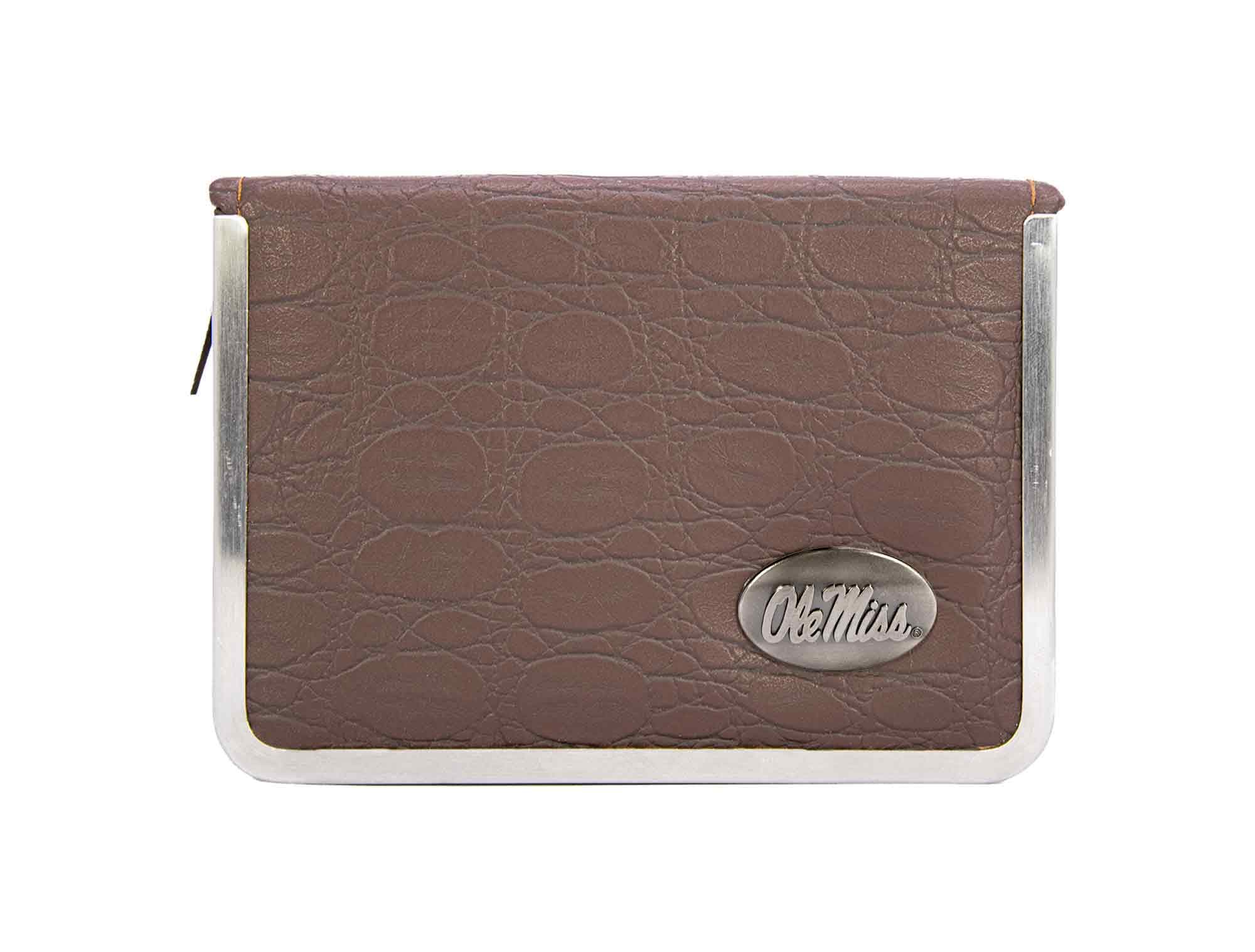 Ole Miss Rebels Manicure Grooming Set.