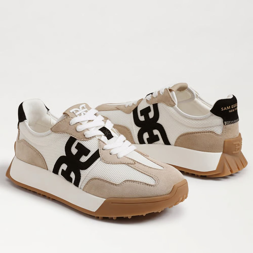 Sam Edelman Langley Lace Up Sneaker