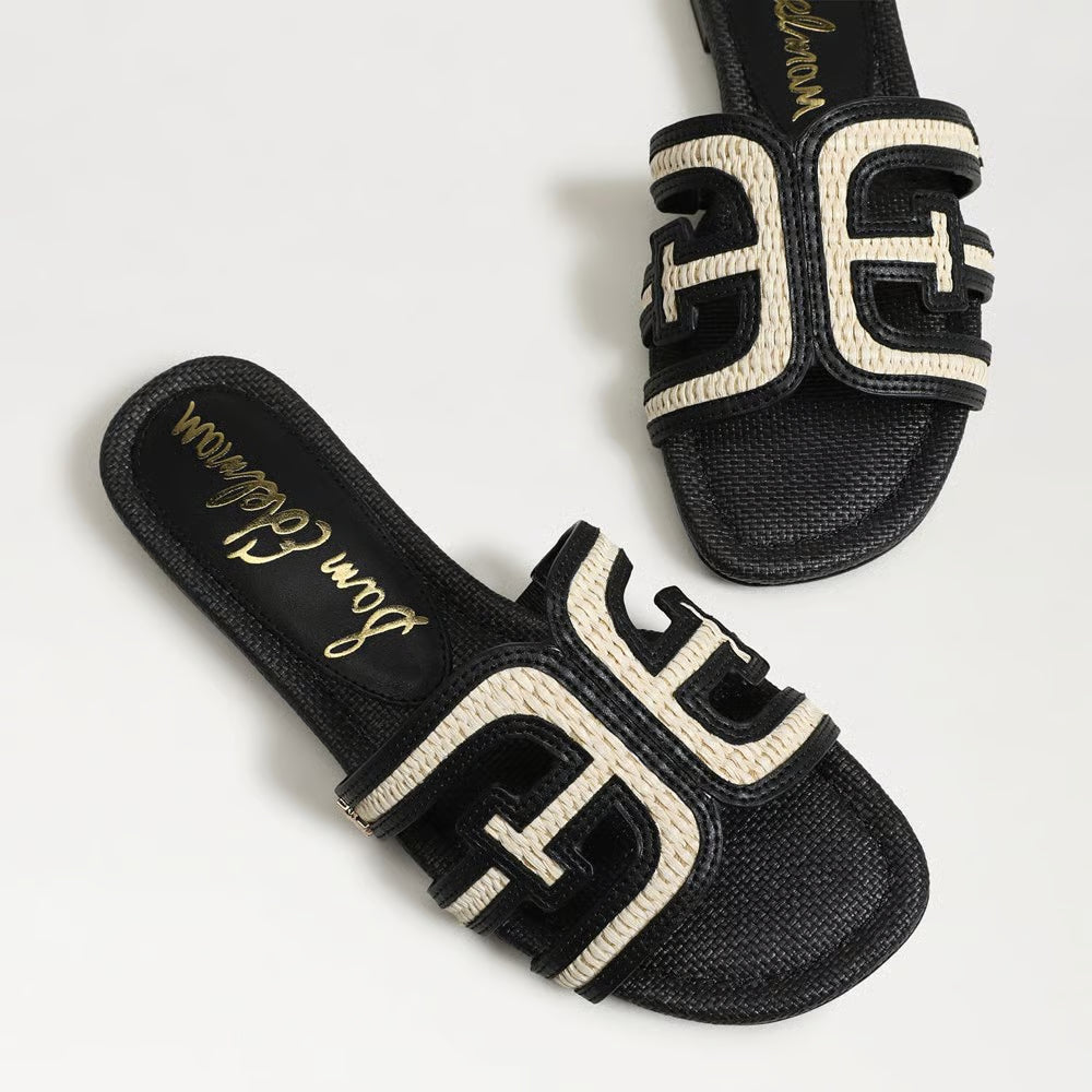 Sam Edelman Bay Multicolor Slide Sandal