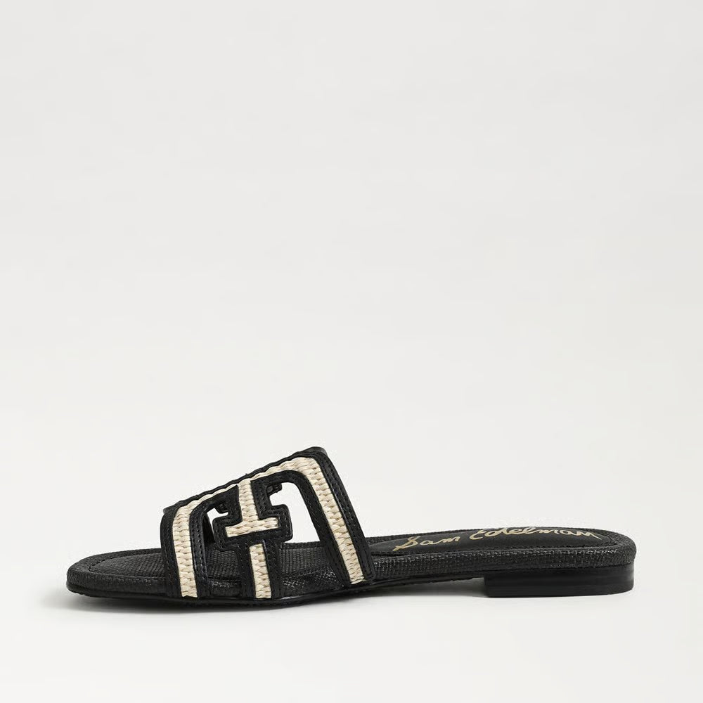 Sam Edelman Bay Multicolor Slide Sandal