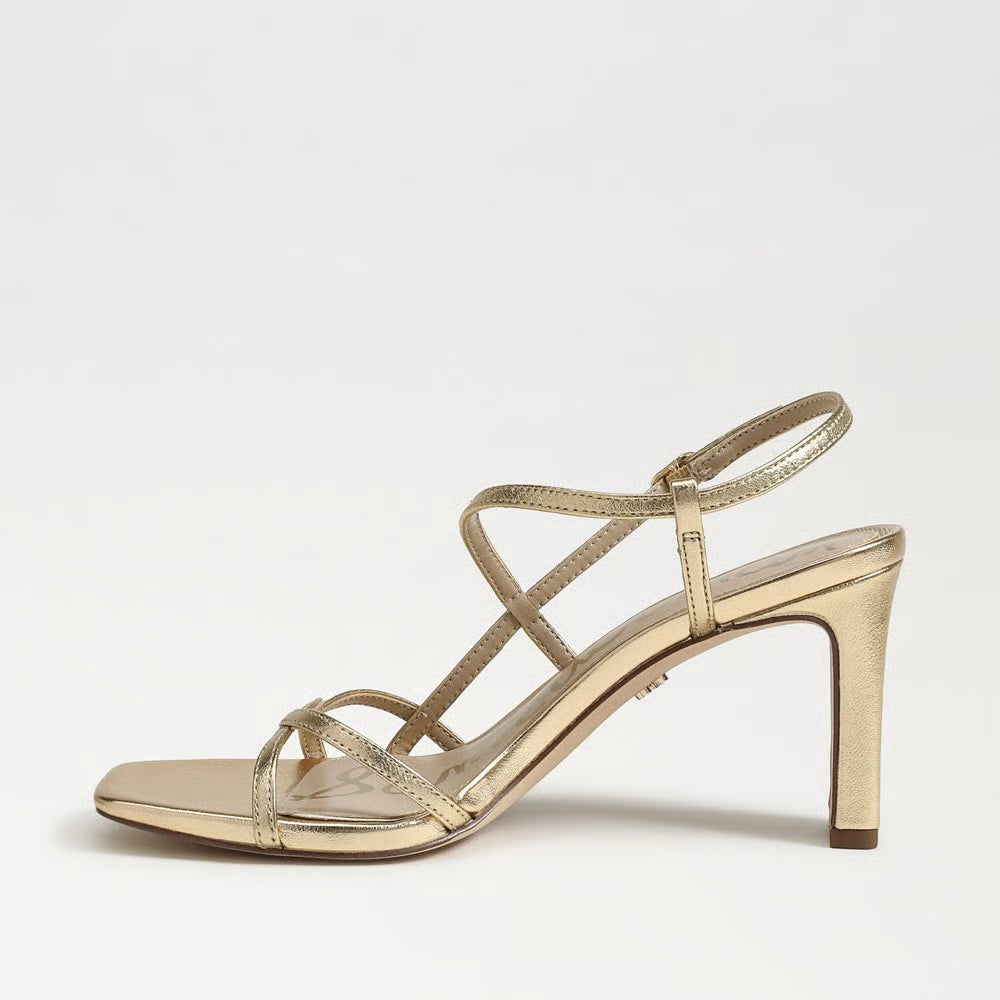 Sam Edelman Elissa Strappy Heel Sandal
