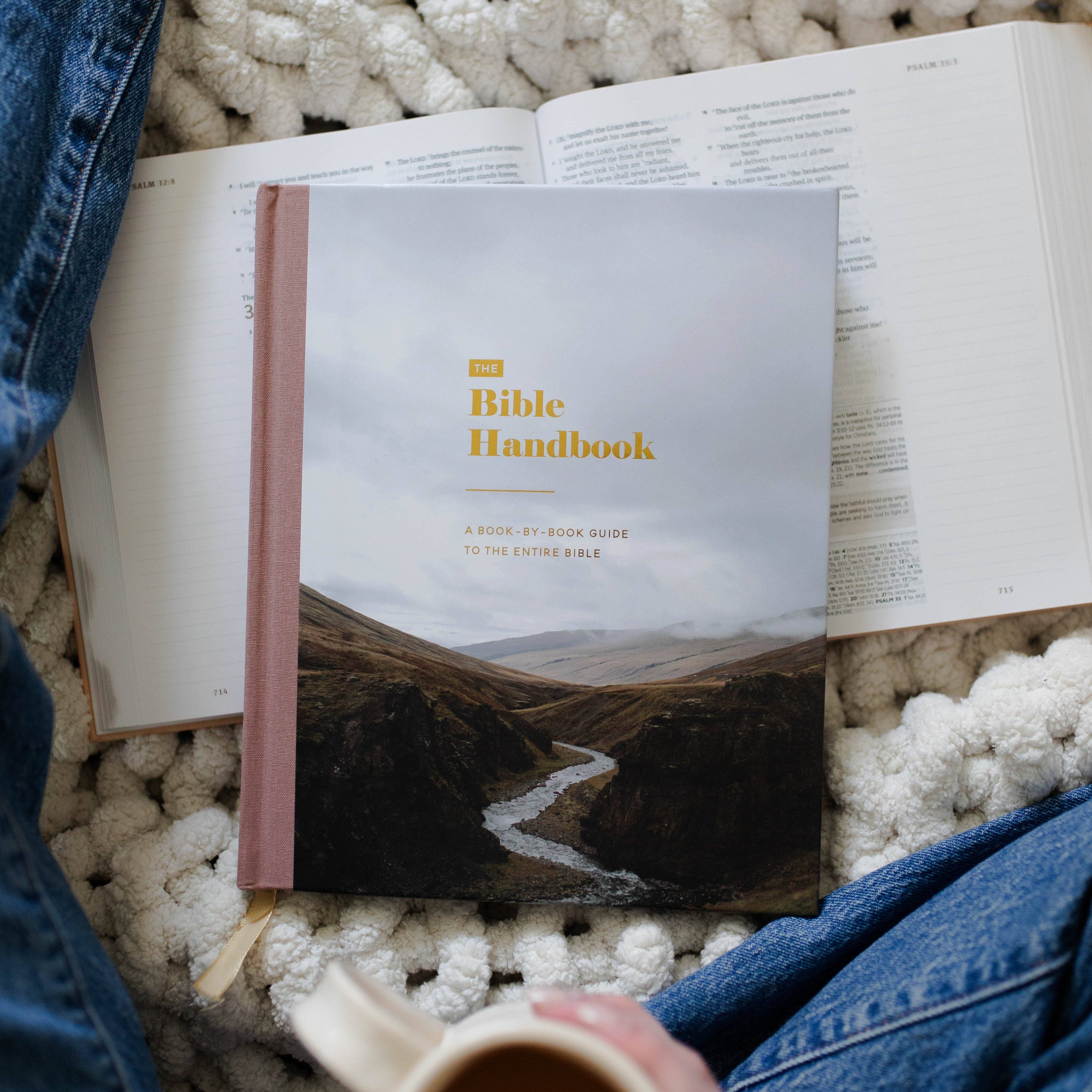 The Bible Handbook | Coffee Table Book