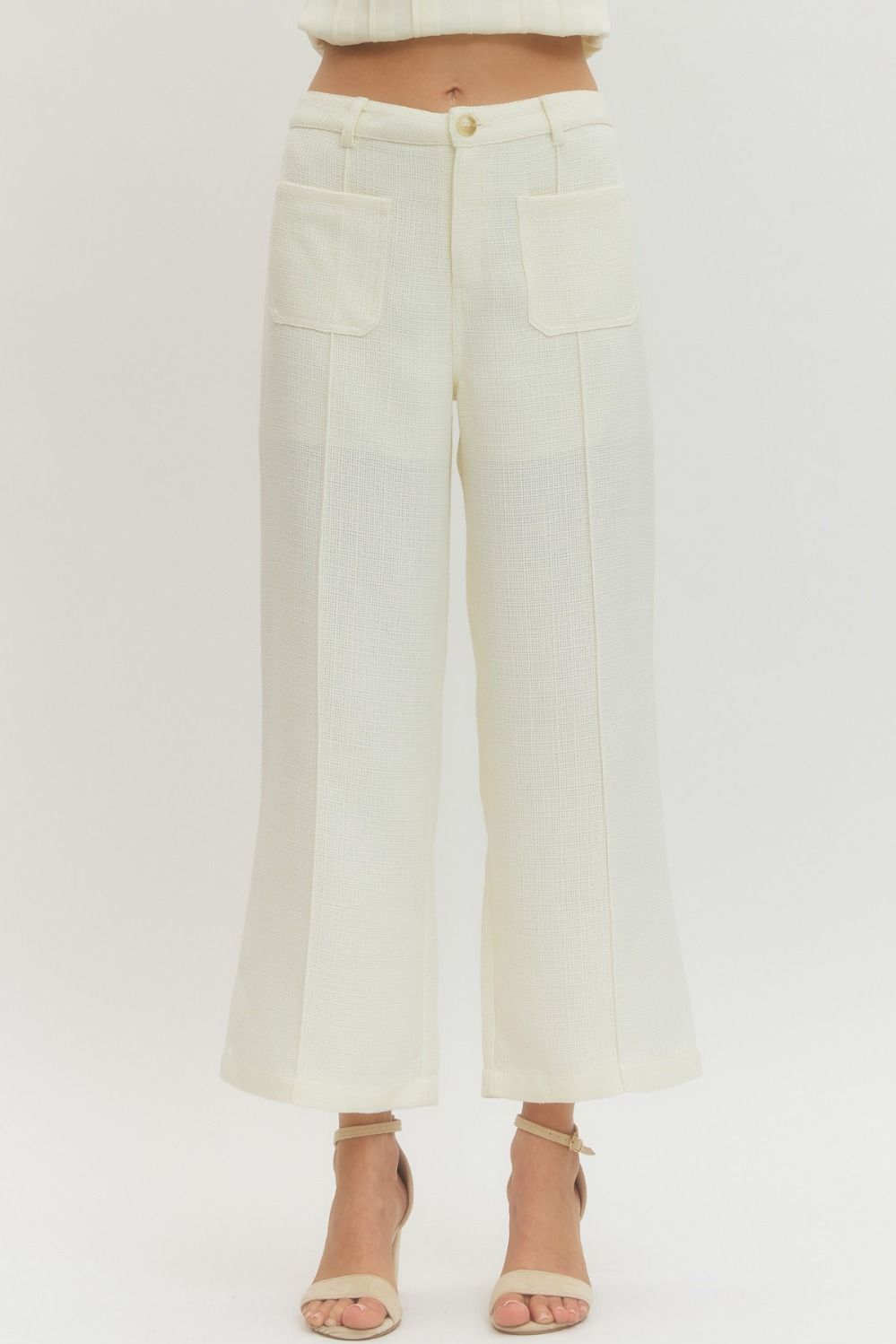 The Lux Harbor Pant