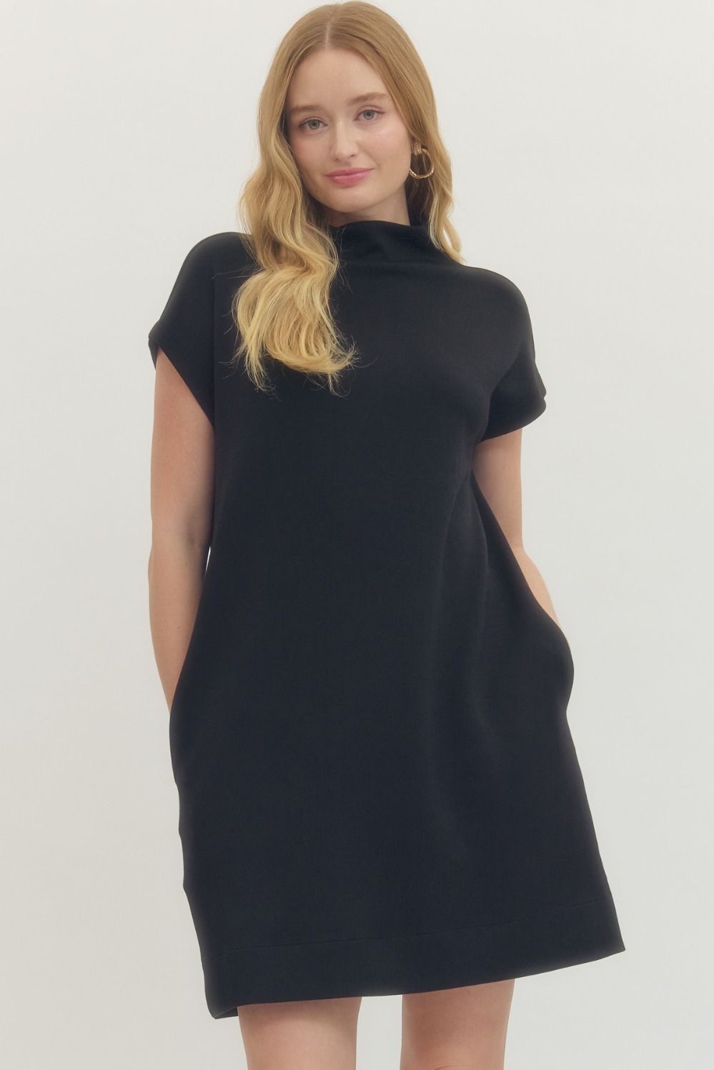 The Minimal Muse Dress