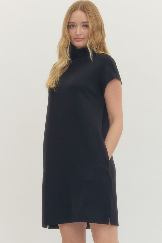 The Minimal Muse Dress