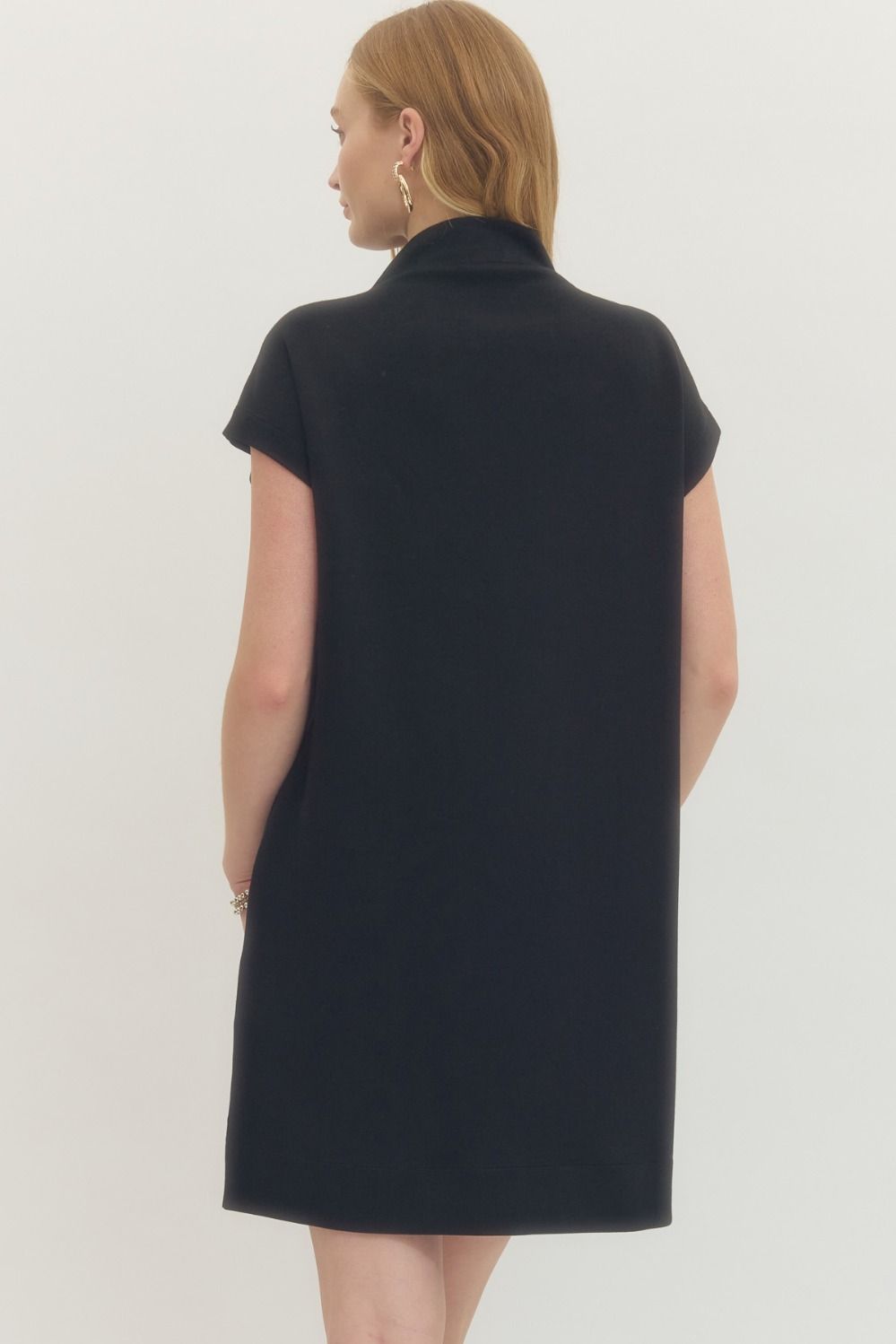 The Minimal Muse Dress