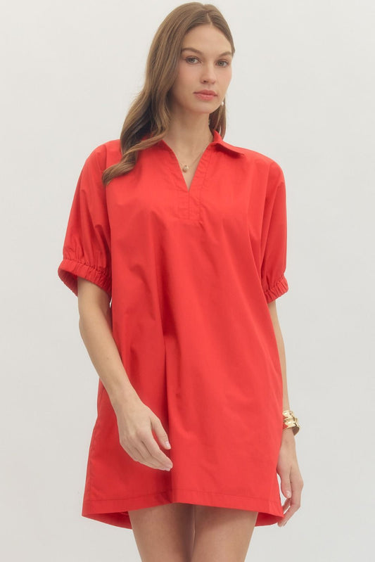 The Sweetheart Dress