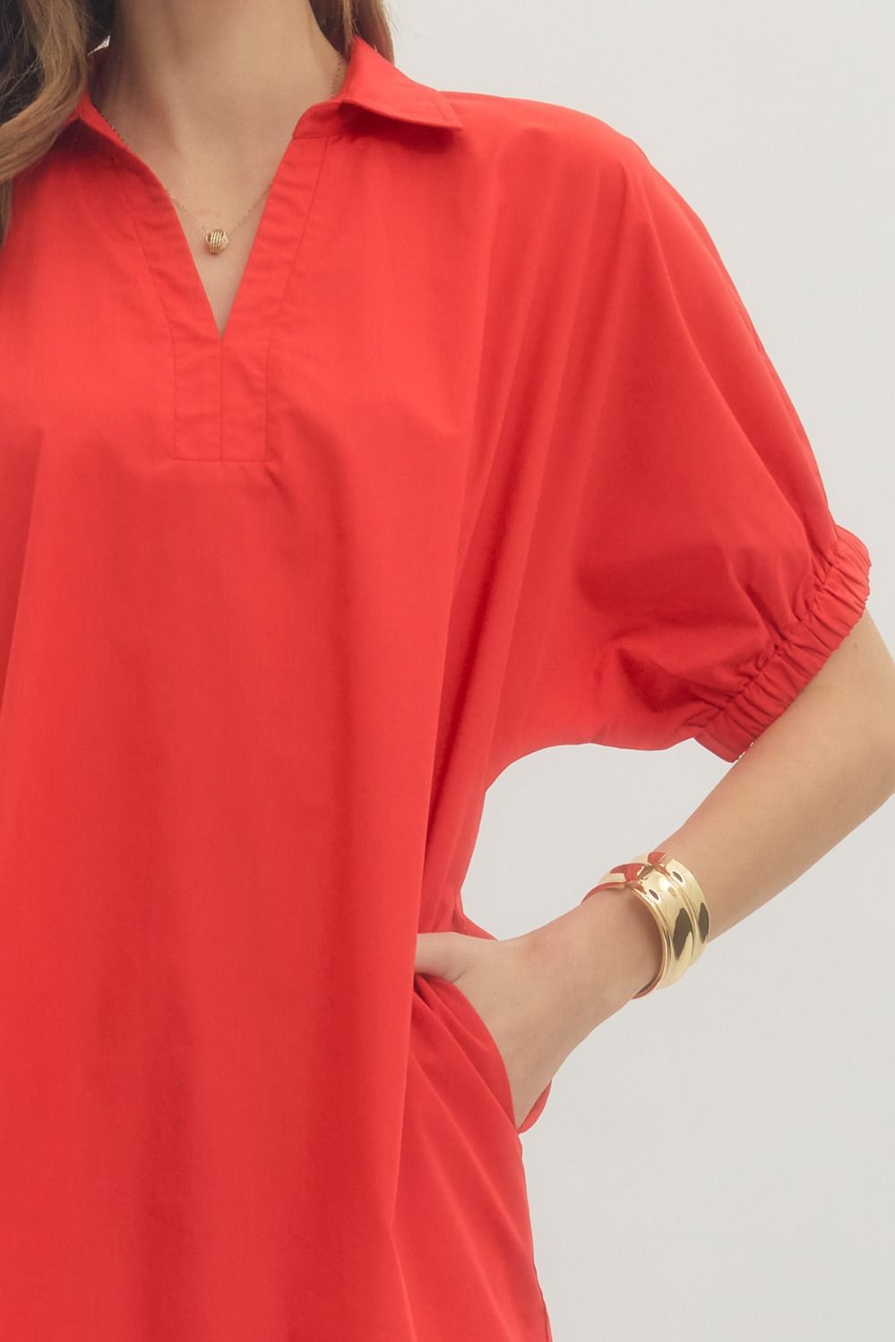 The Sweetheart Dress