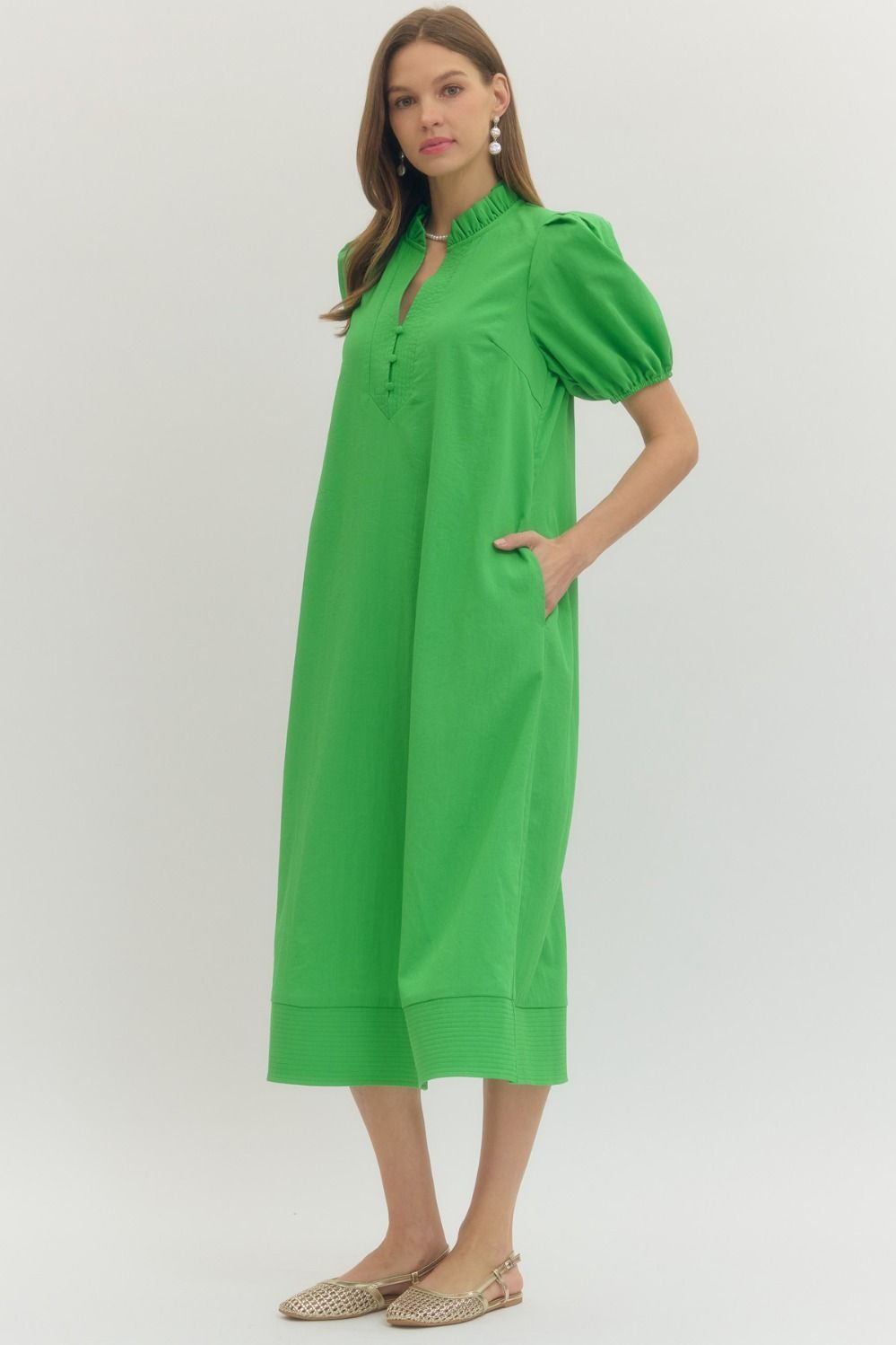 Tyla Dress