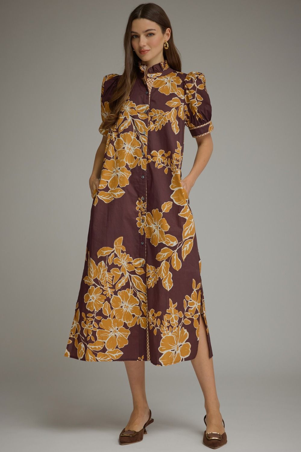 Harvest Romance Midi