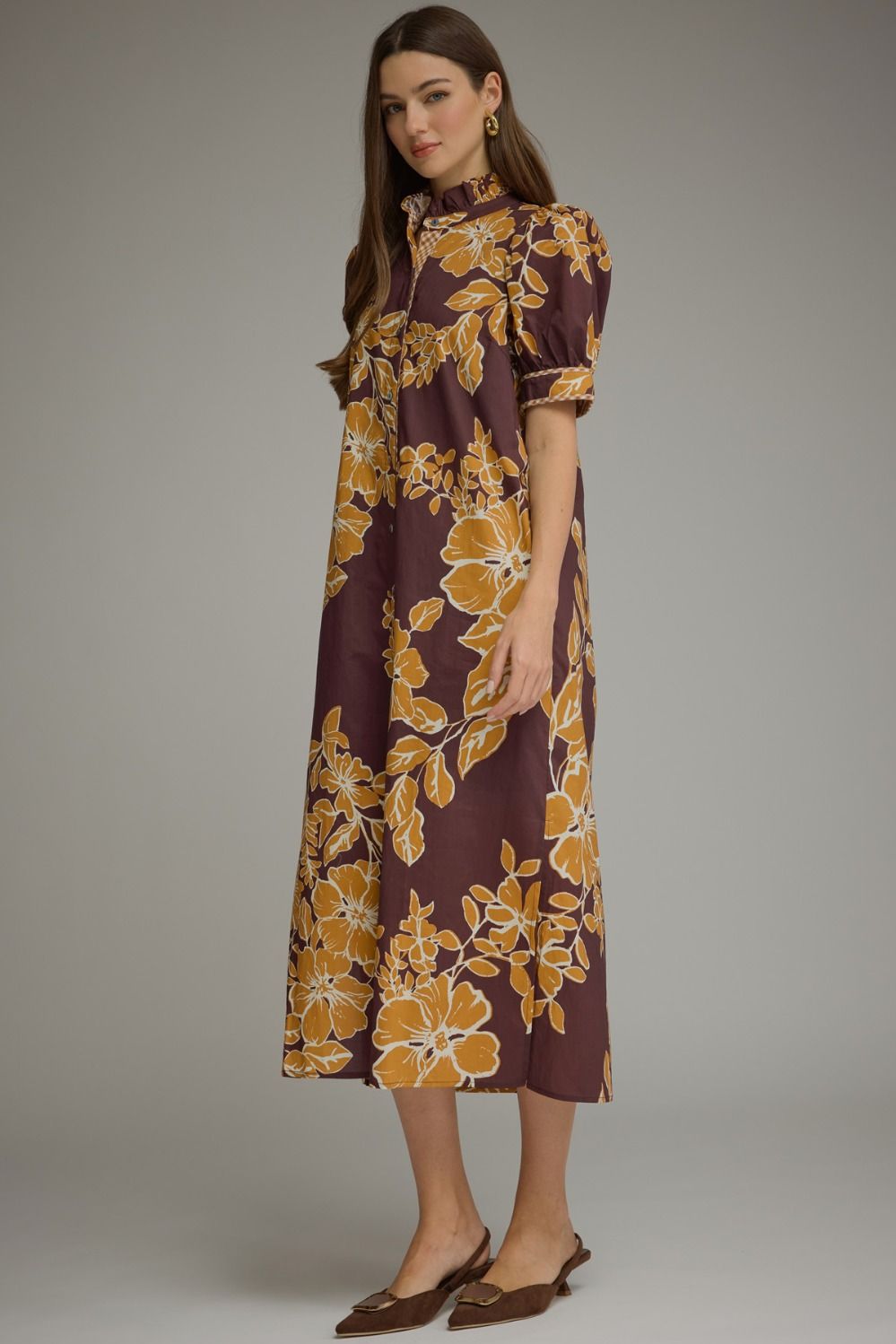Harvest Romance Midi
