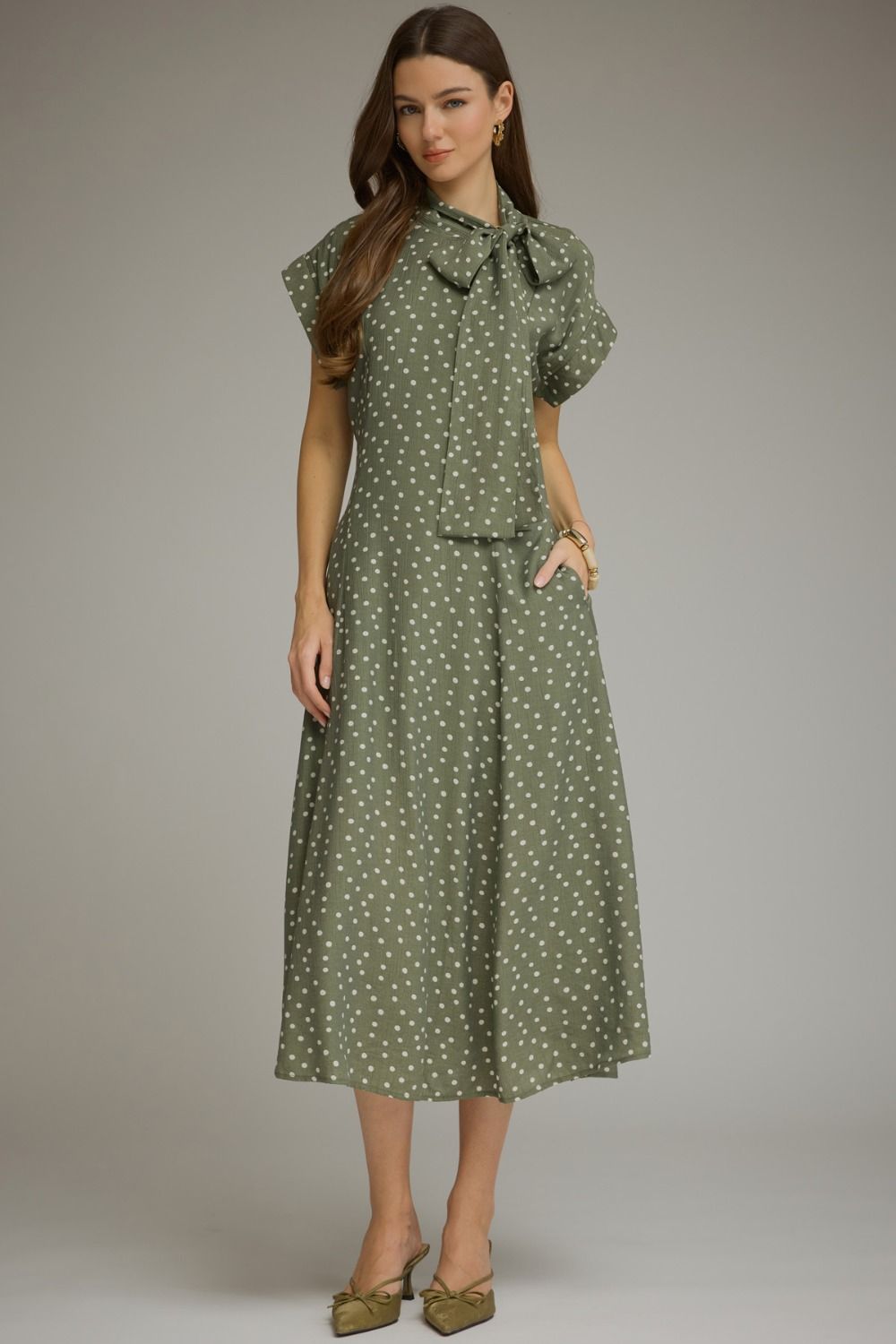 The Sunday Social Dress