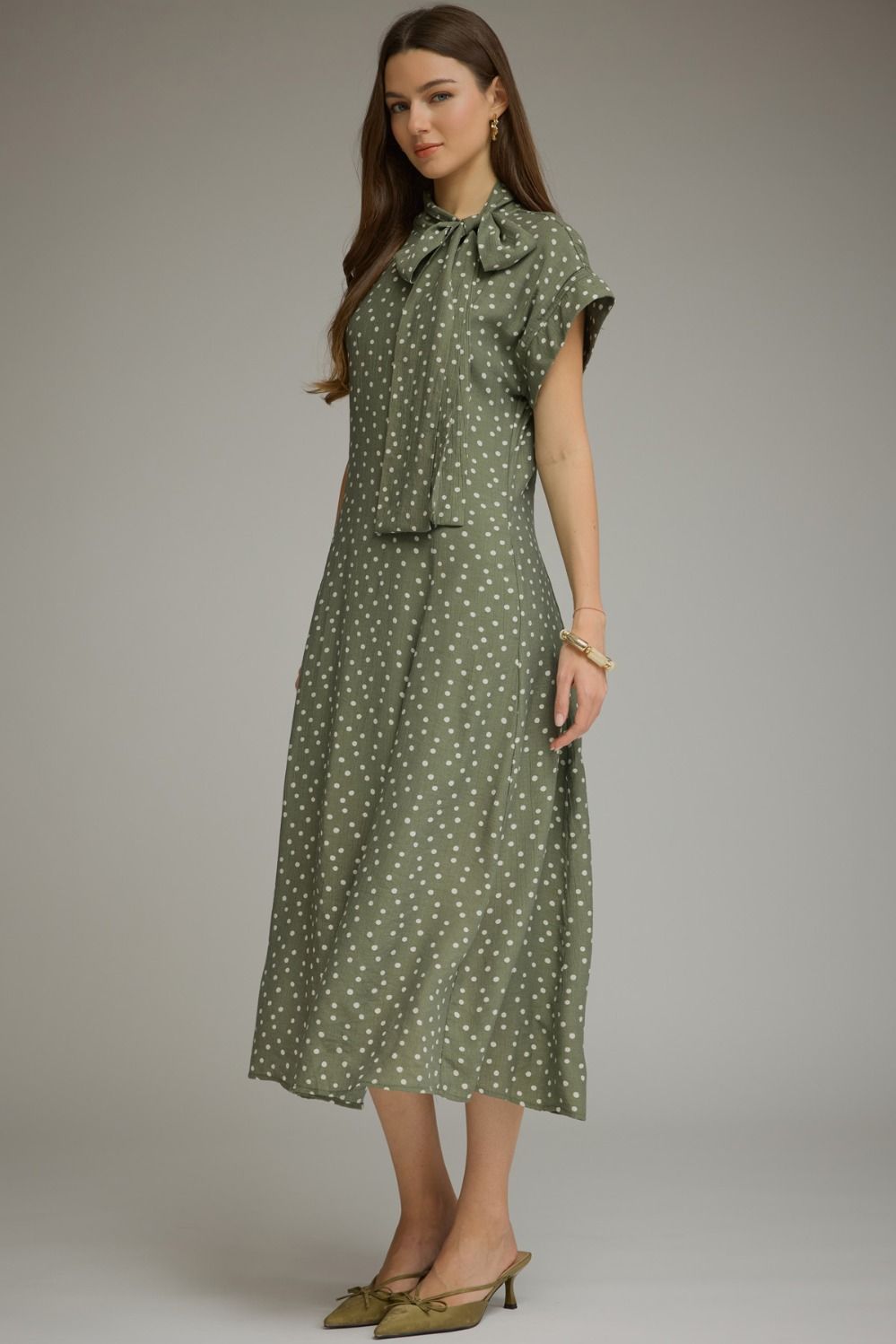 The Sunday Social Dress