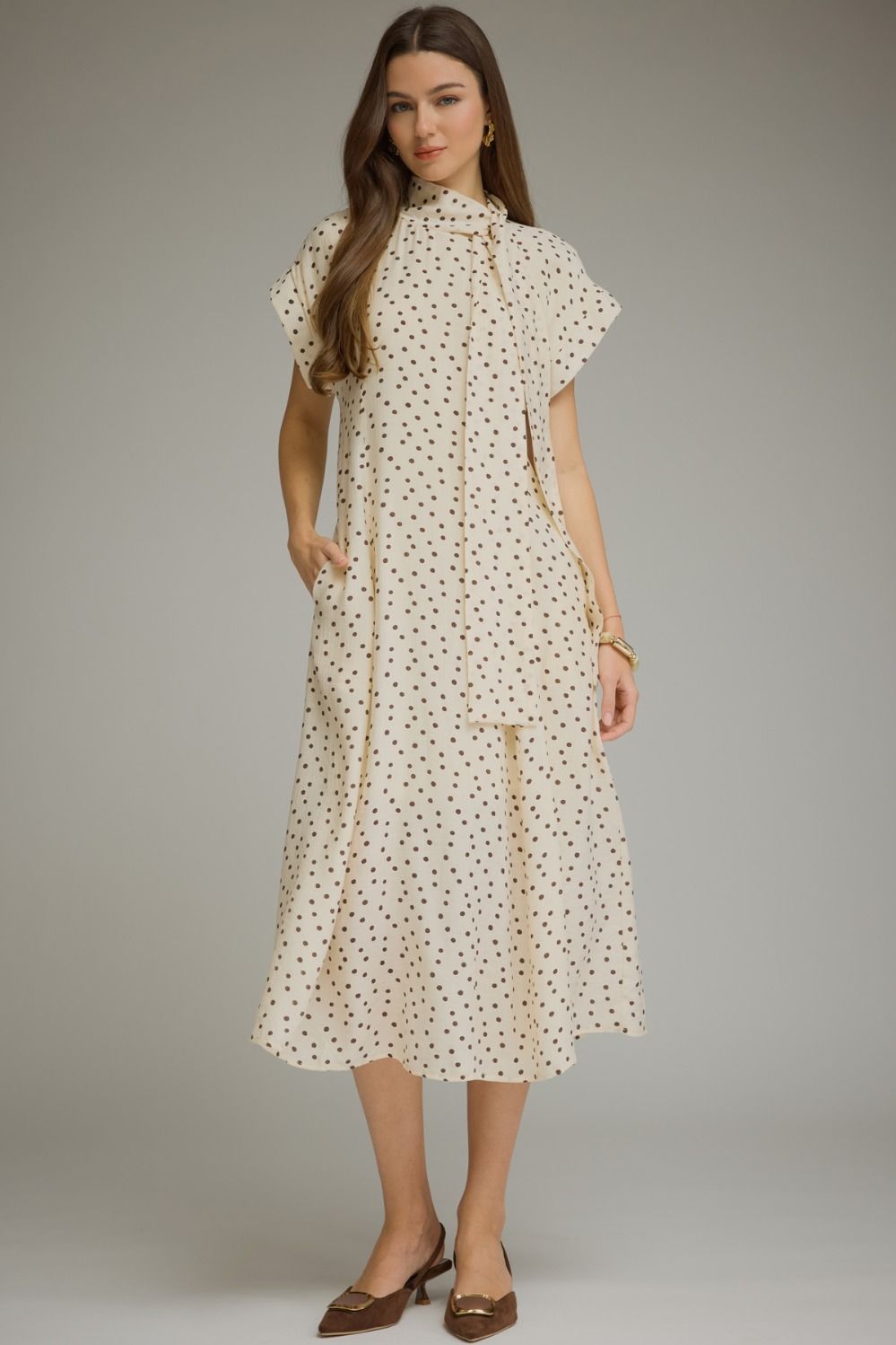 The Sunday Social Dress