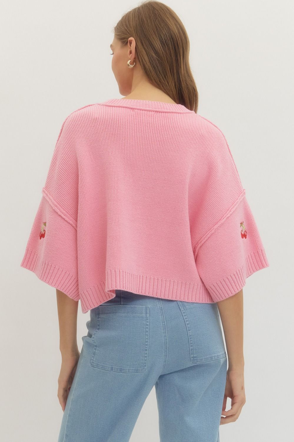 Berry Sweet Knit