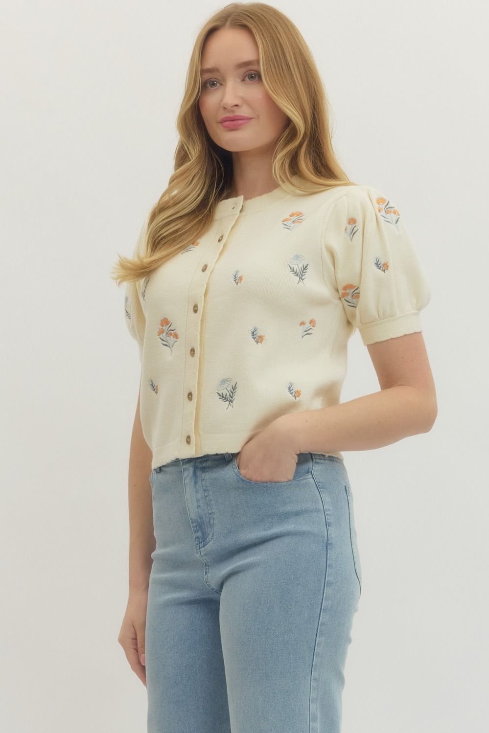 The Belle Haven Top