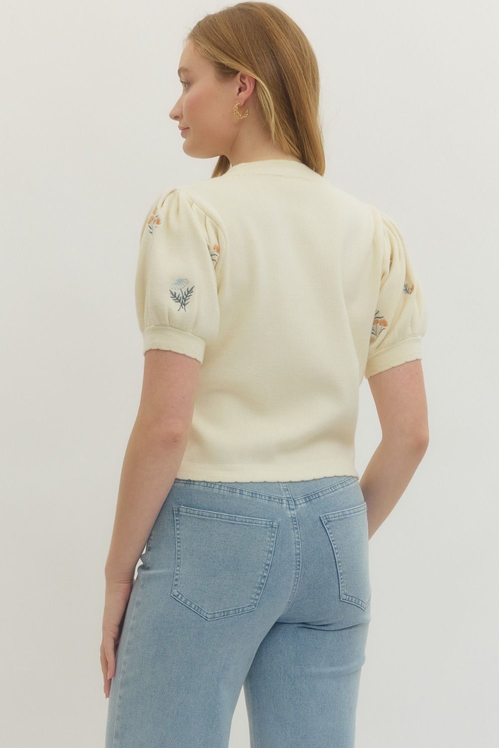 The Belle Haven Top