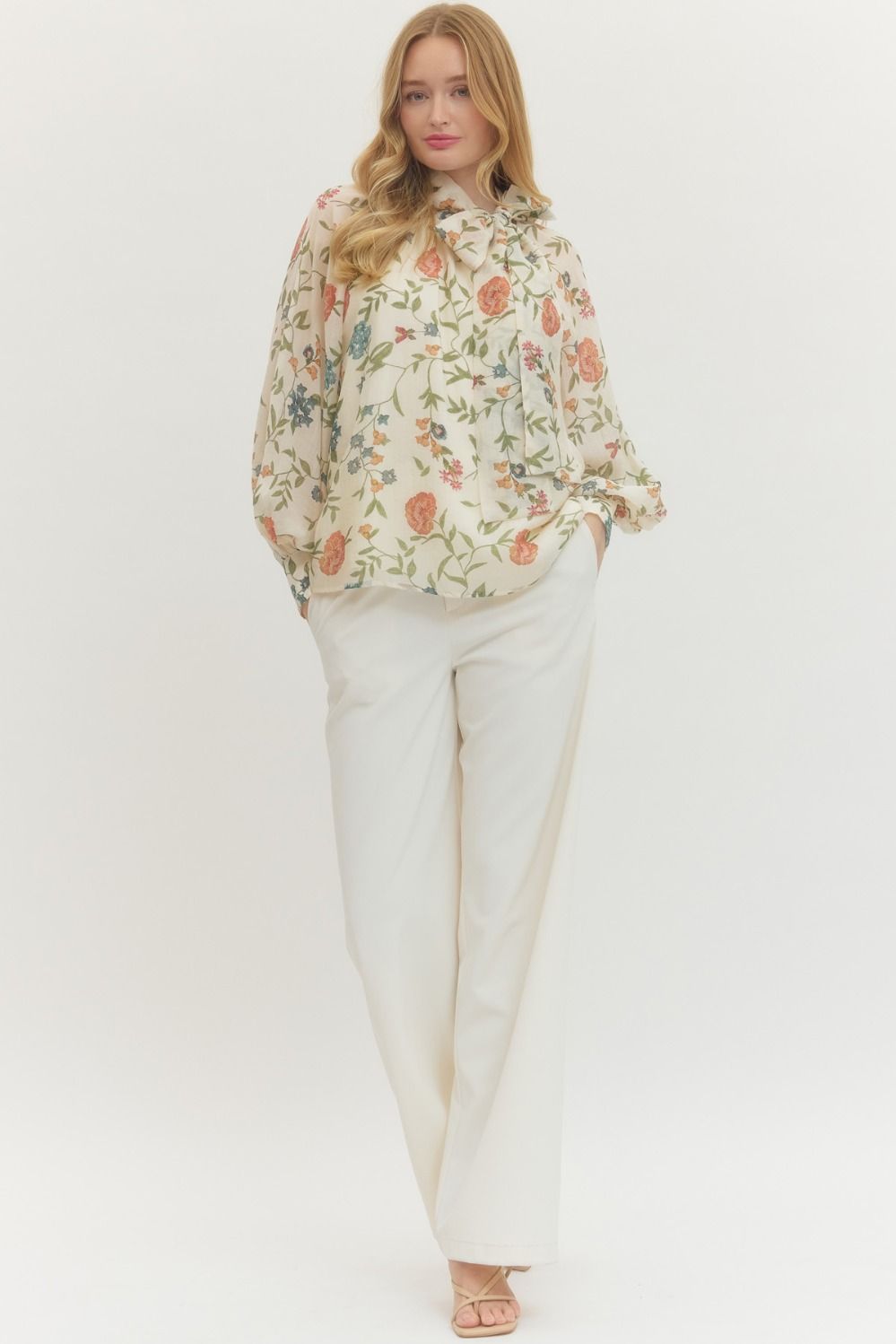 Garden Grace Top