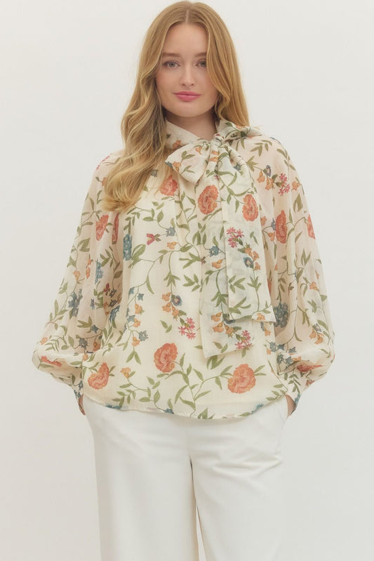 Garden Grace Top