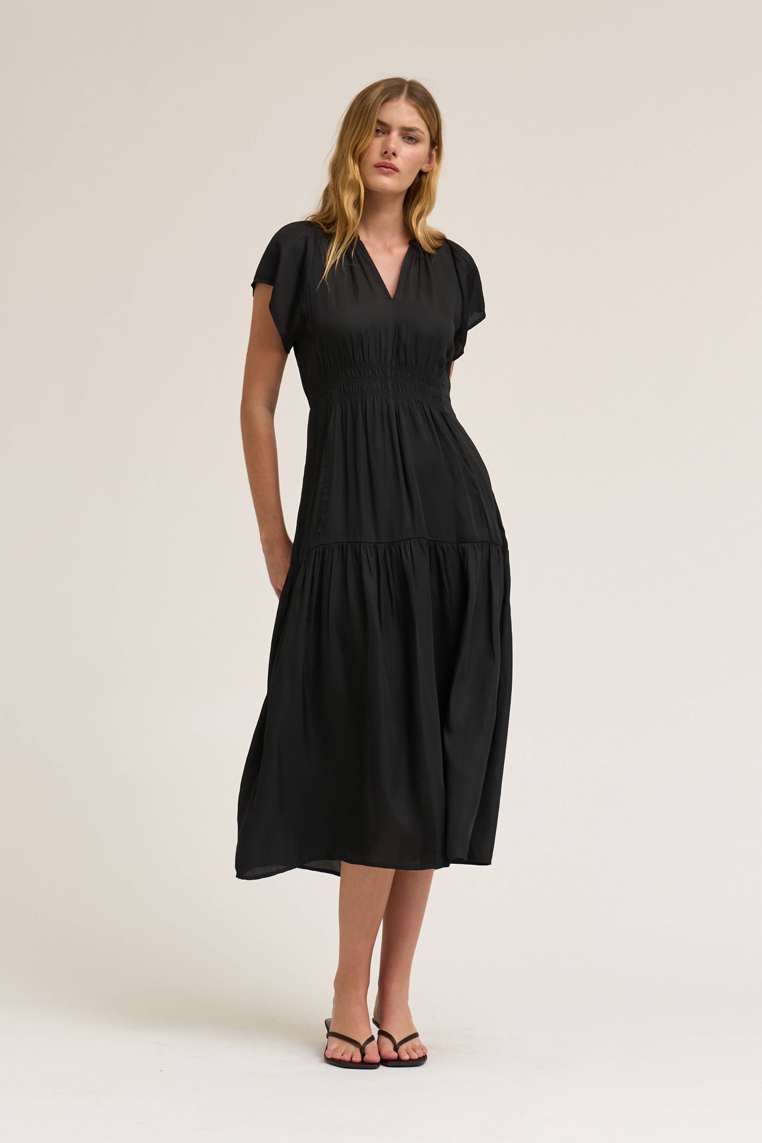 Lexi Midi Dress