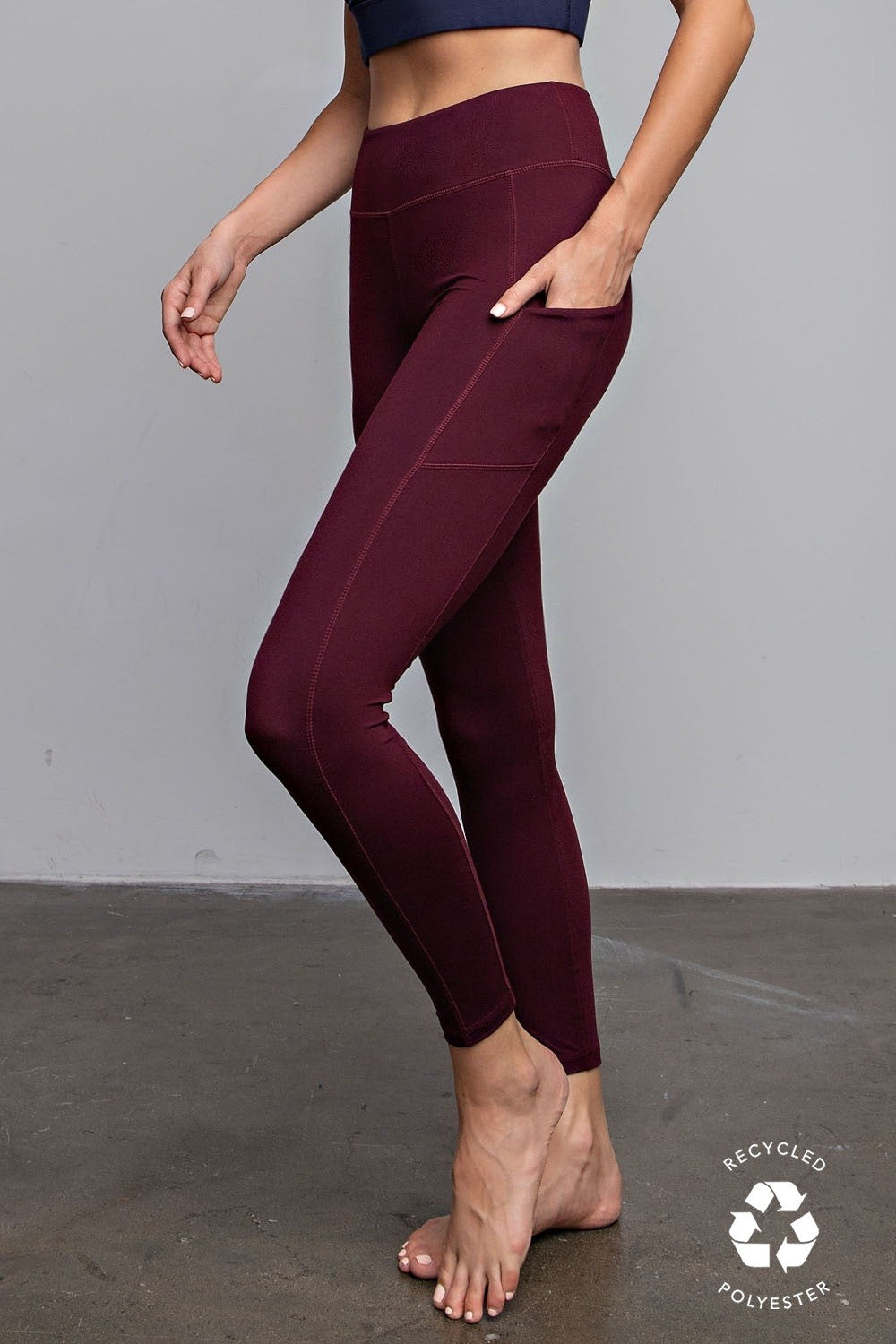 Butter Soft Leggings w/pockets