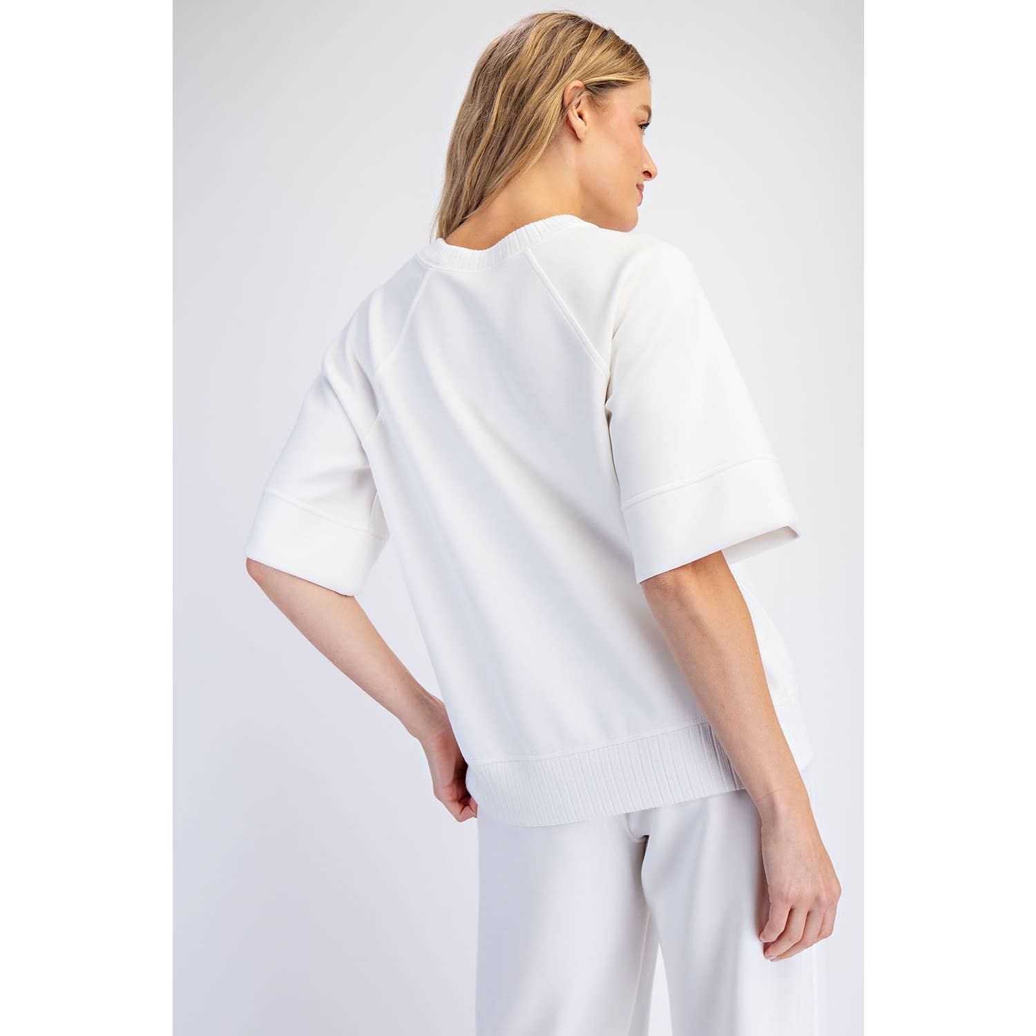 Butter Soft SS Top