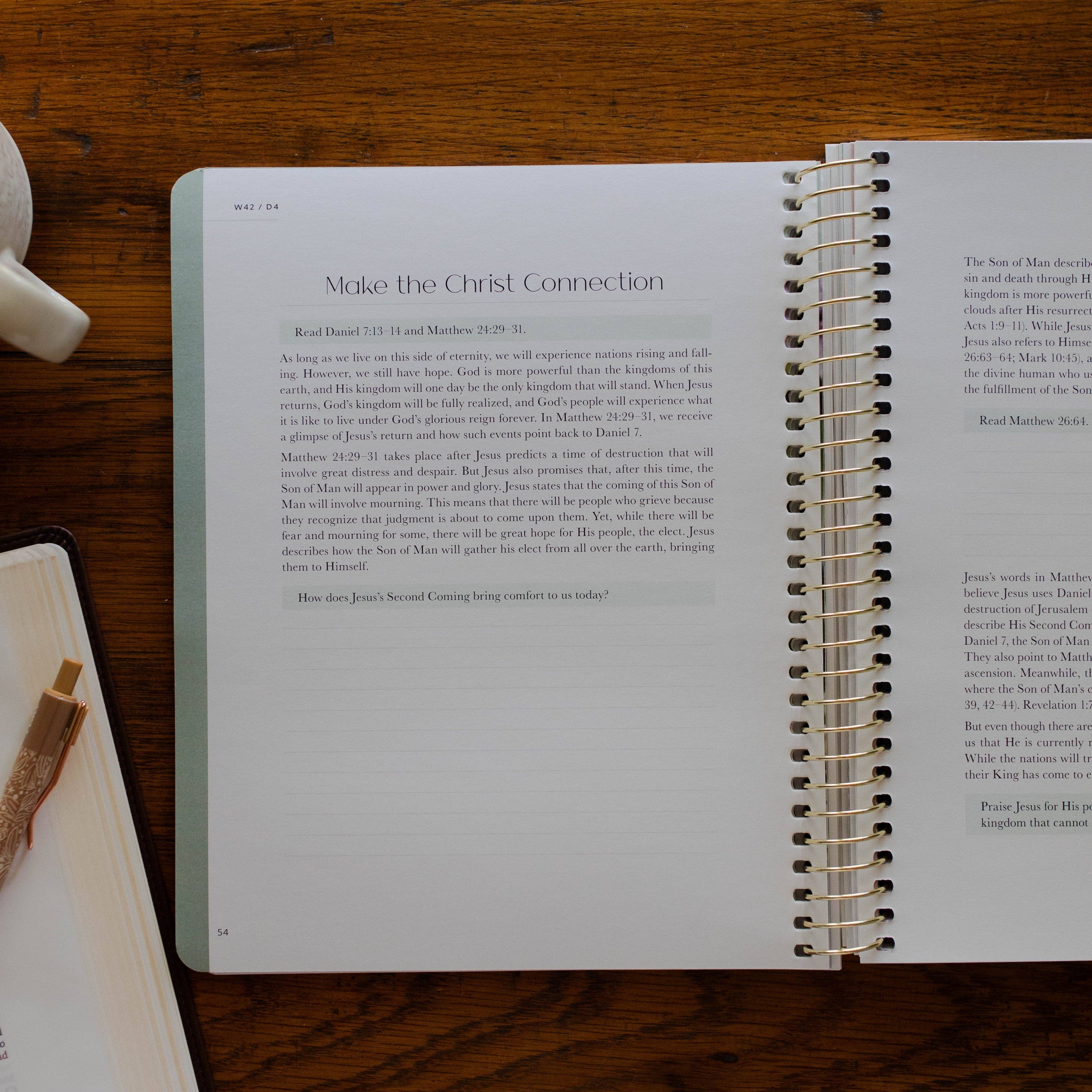 Christ in All of Scripture | Volume 4 Bible Study 