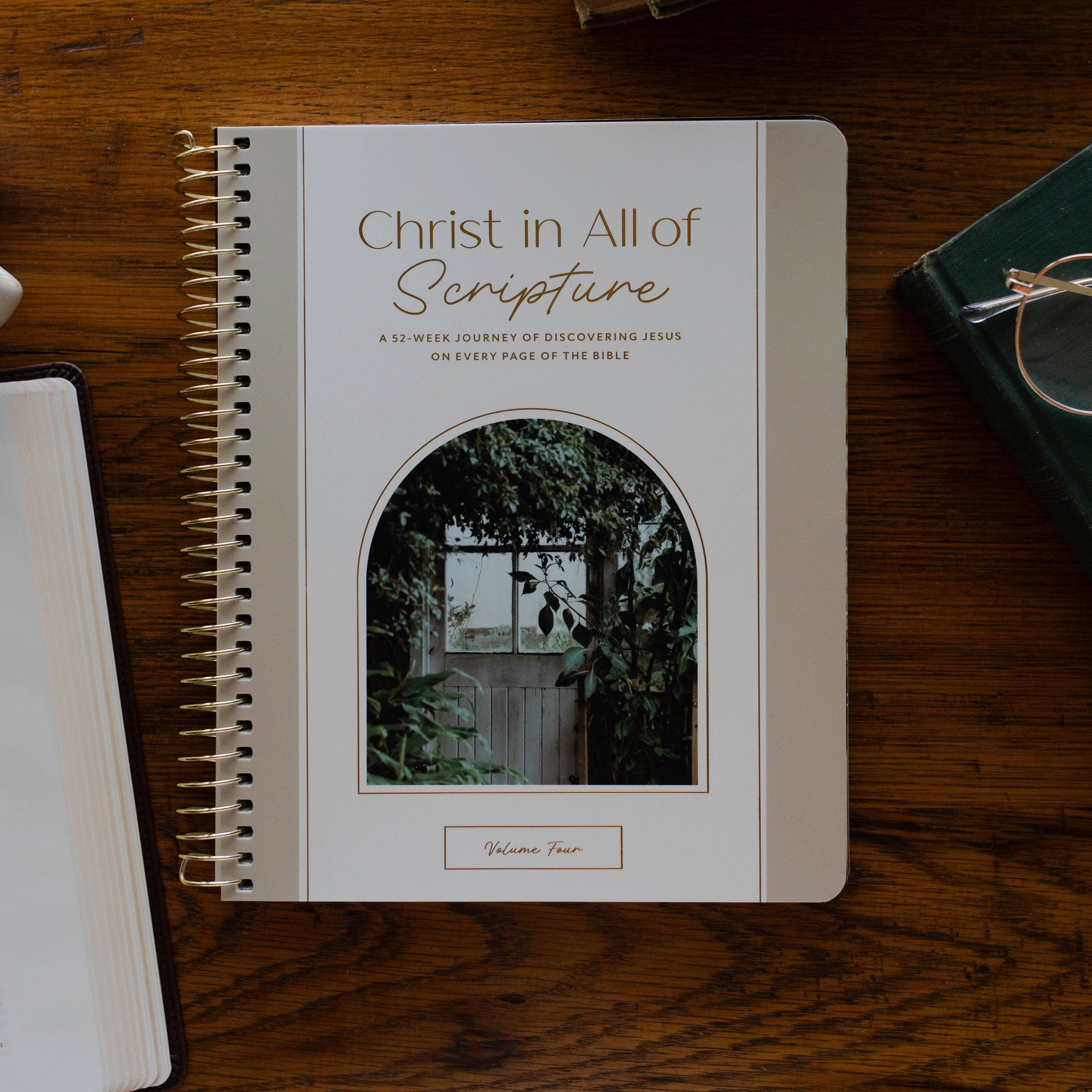 Christ in All of Scripture | Volume 4 Bible Study 
