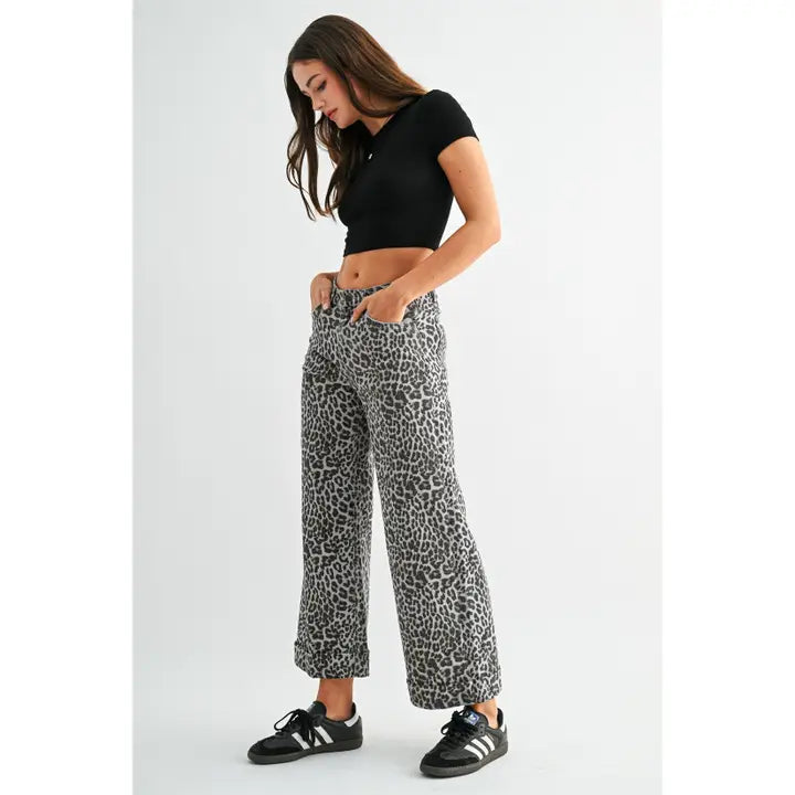 The Wild Side Pant