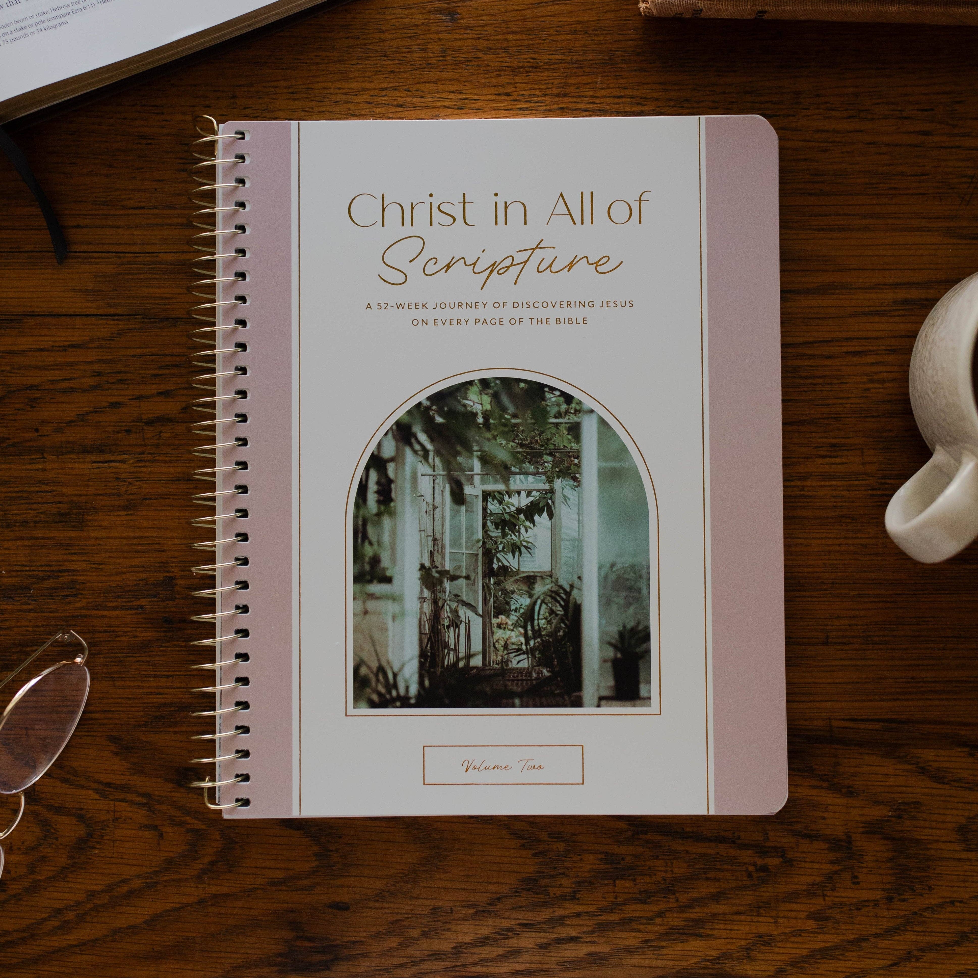 Christ in All of Scripture | Volume 2 Bible Study 